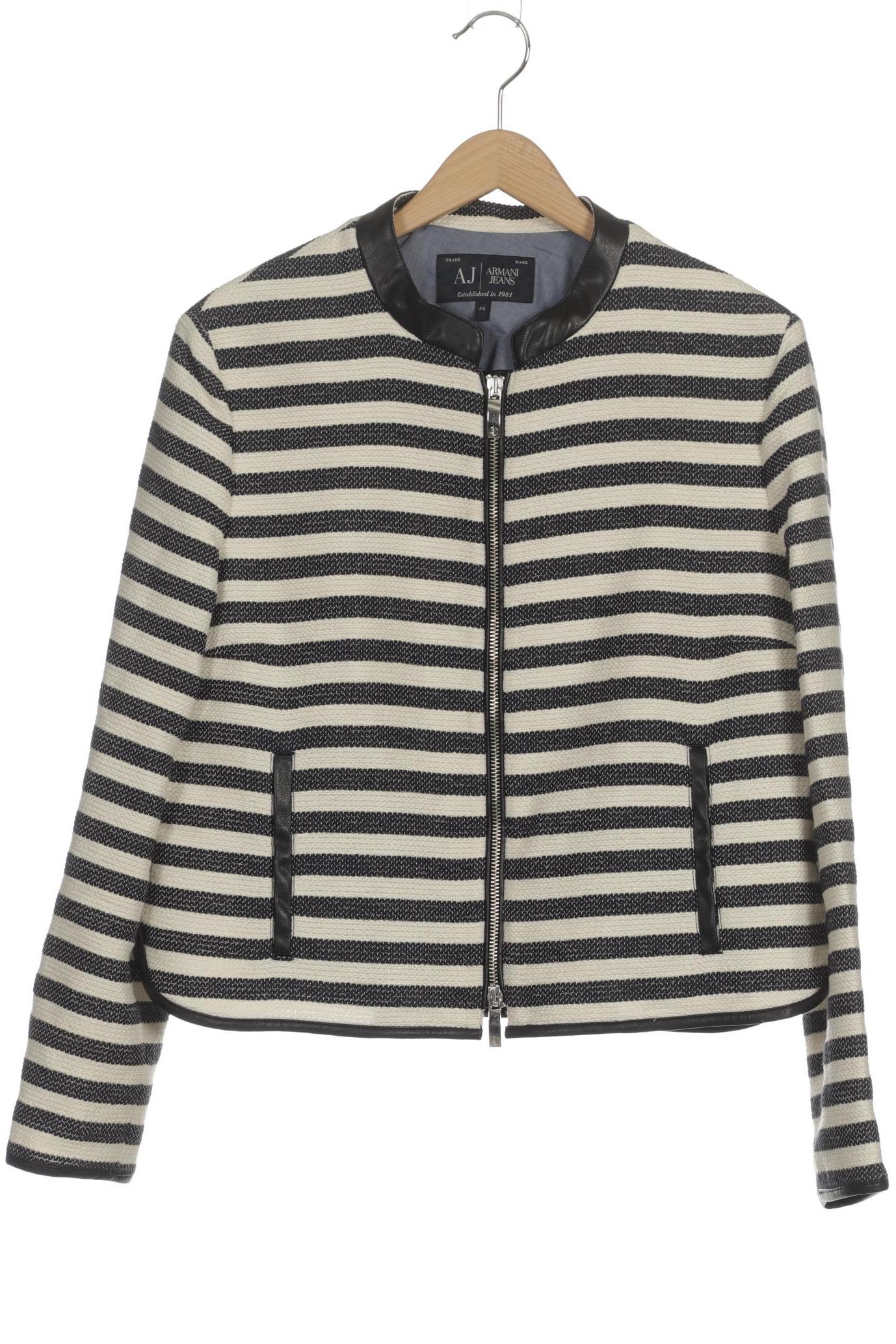 

Armani Jeans Damen Blazer, blau, Gr. 46