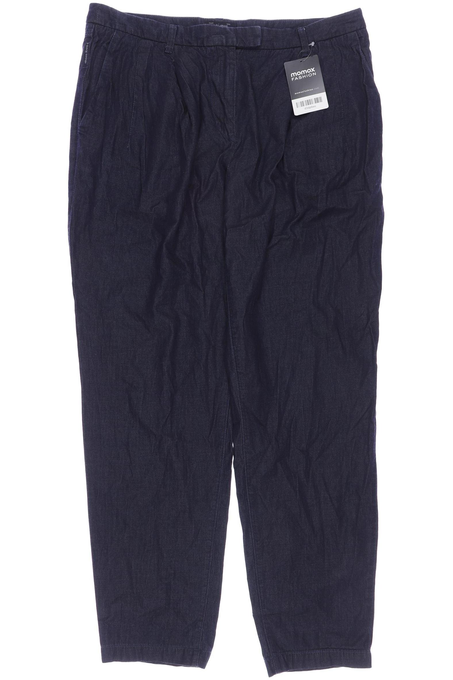 

Armani Jeans Damen Jeans, marineblau