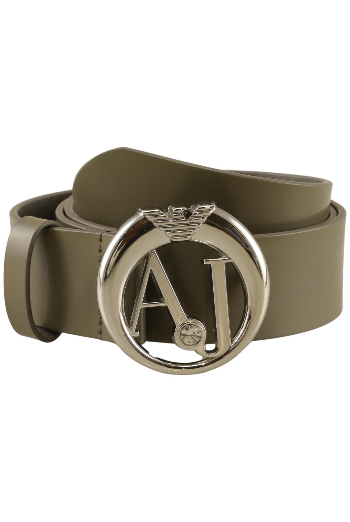 

Armani Jeans Damen Gürtel, beige, Gr. 90