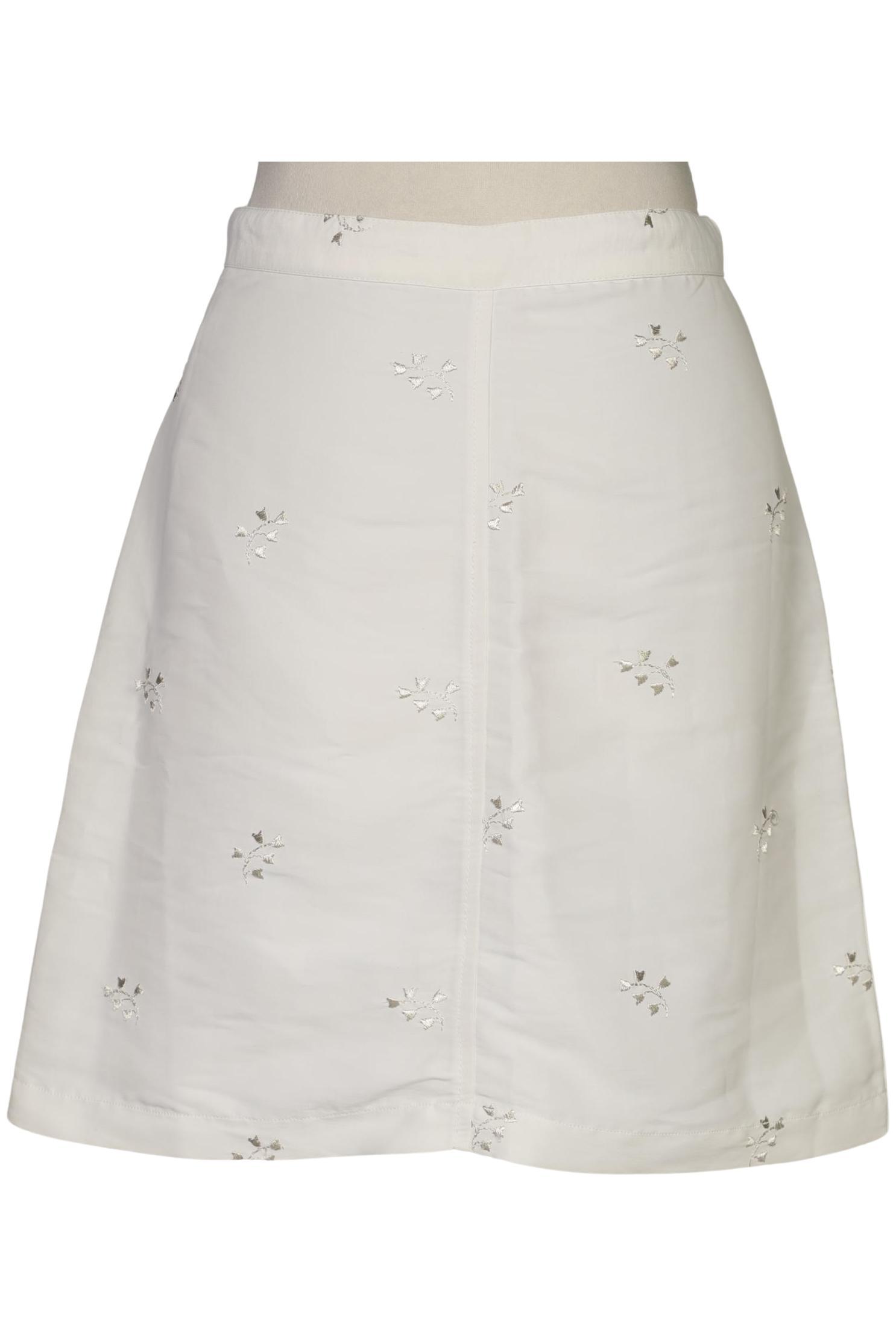 

Armani Jeans Damen Rock, weiß, Gr. 36