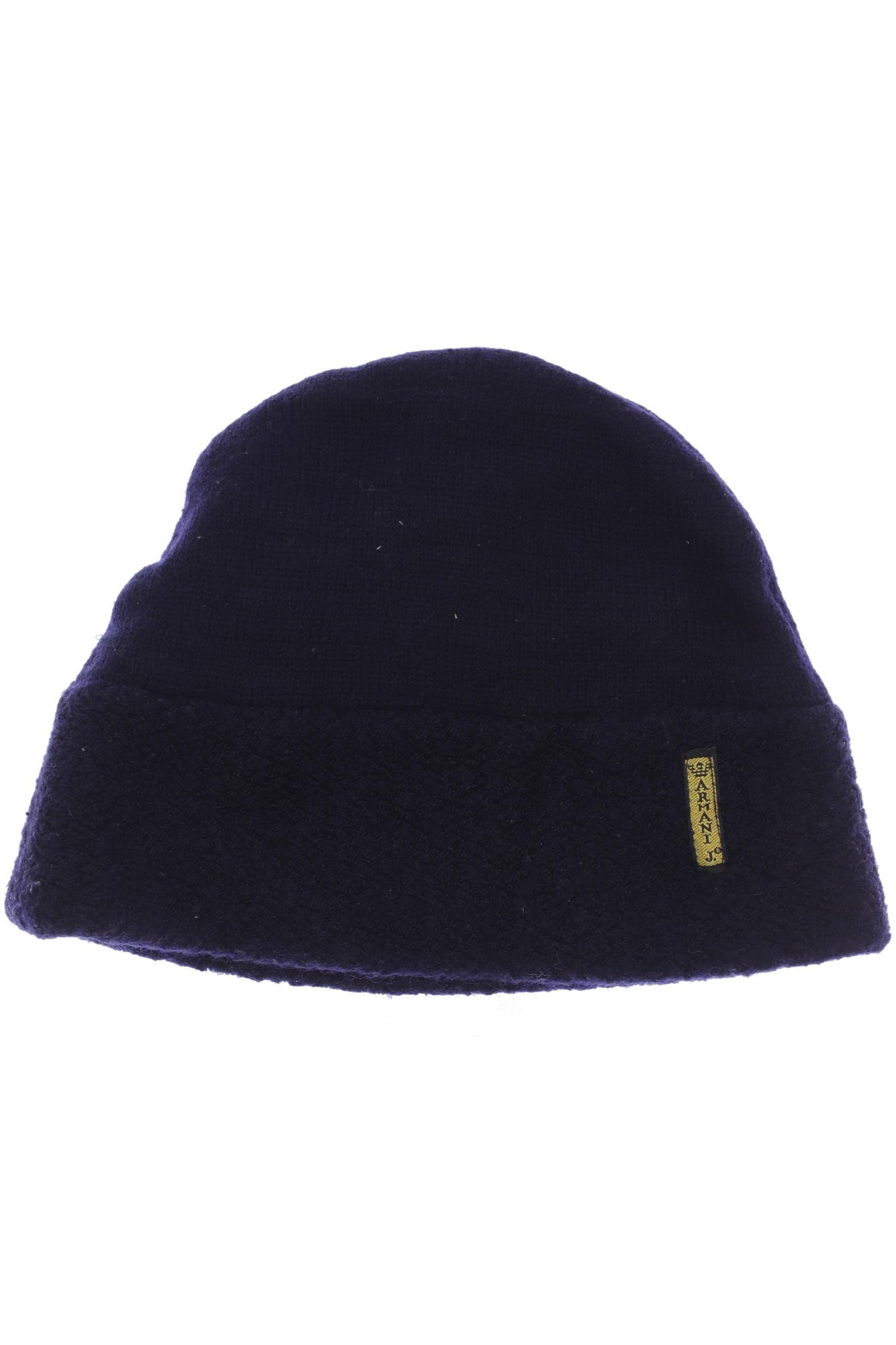 

Armani Jeans Damen Hut/Mütze, marineblau, Gr. uni