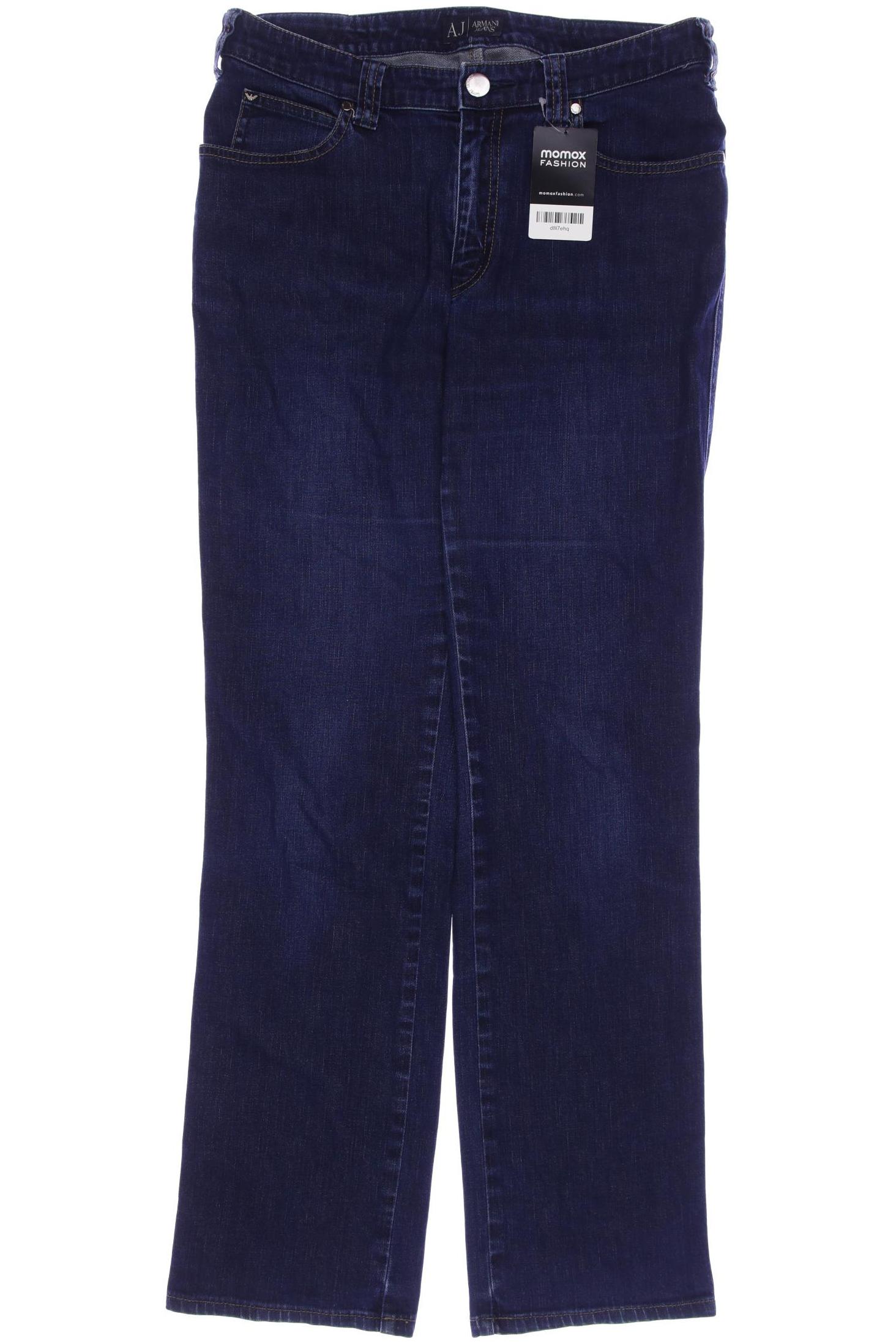 

Armani Jeans Damen Jeans, marineblau, Gr. 42