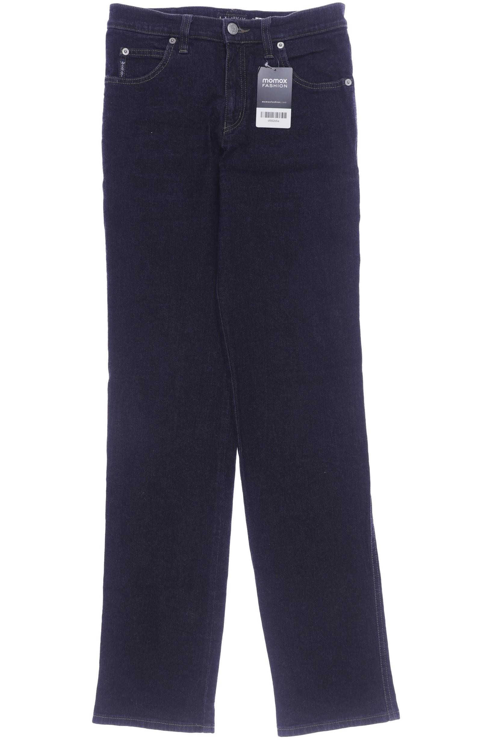 

Armani Jeans Damen Jeans, marineblau, Gr. 0