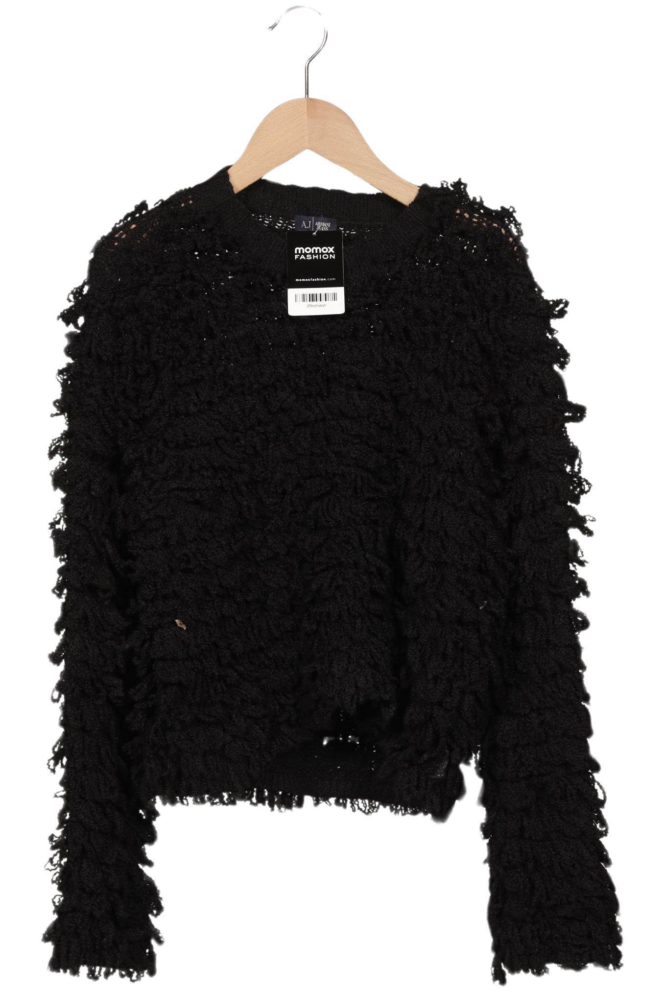 

Armani Jeans Damen Pullover, schwarz, Gr. 40