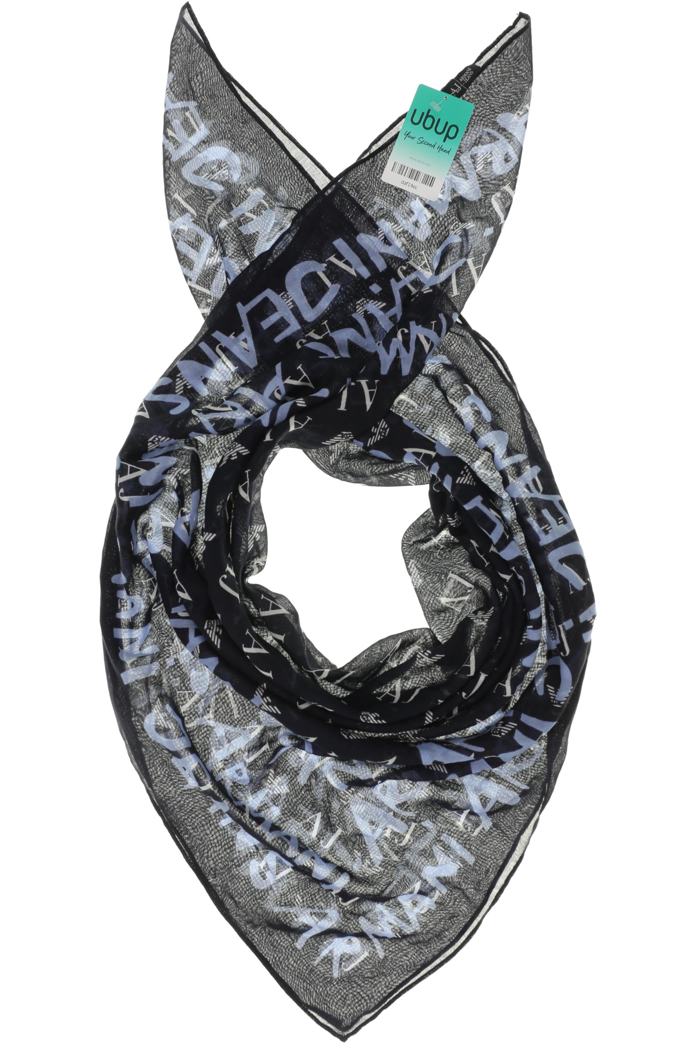 

Armani Jeans Damen Schal, blau, Gr.