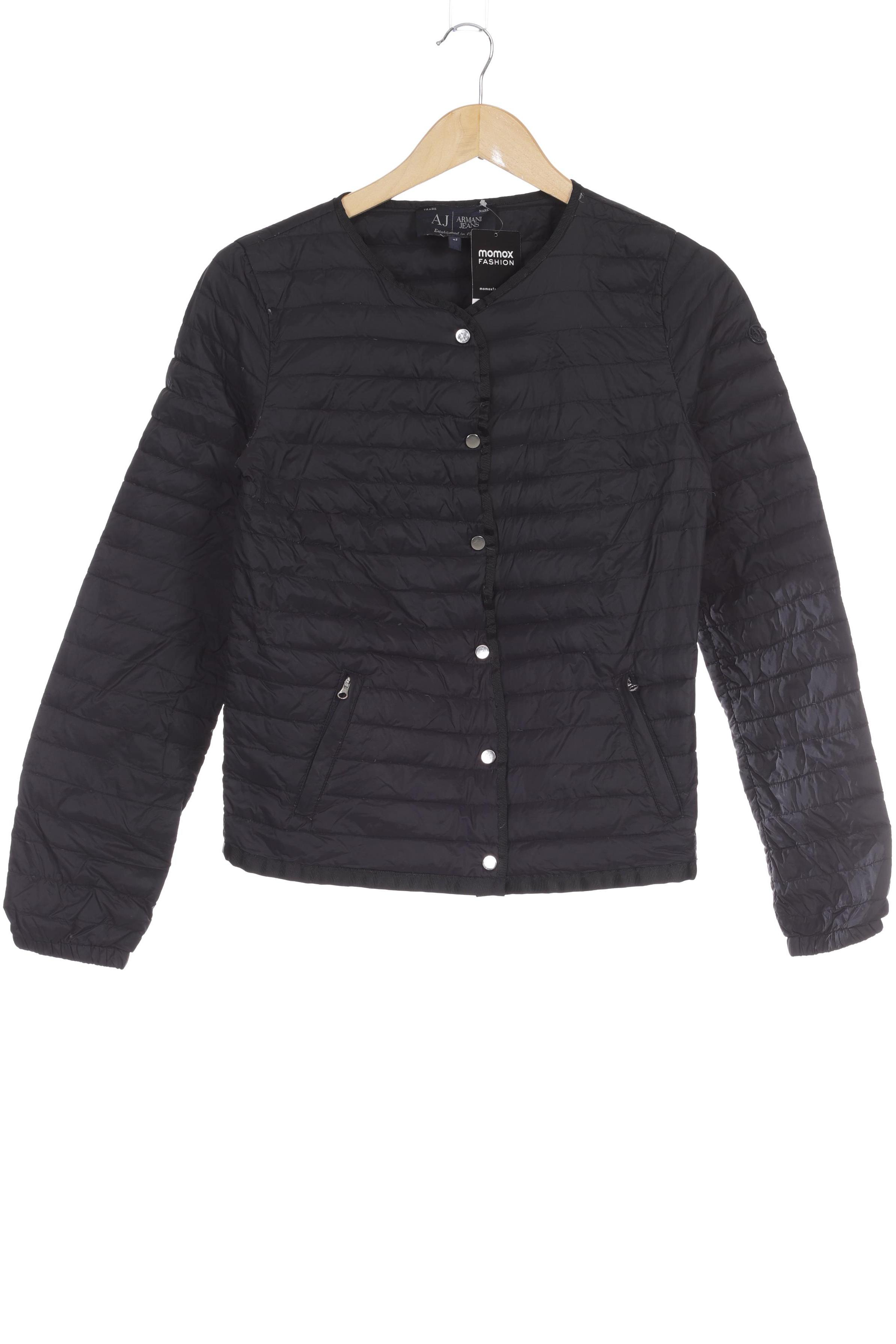 

Armani Jeans Damen Jacke, blau, Gr. 42