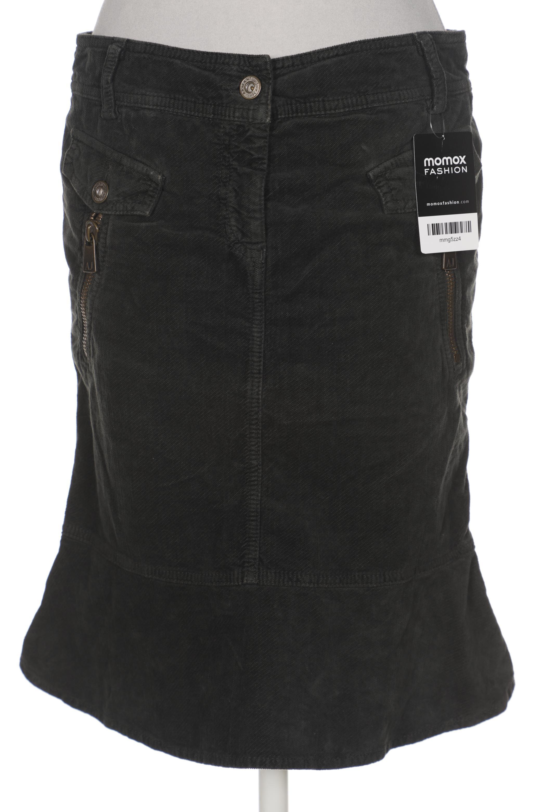 

Armani Jeans Damen Rock, grün, Gr. 38