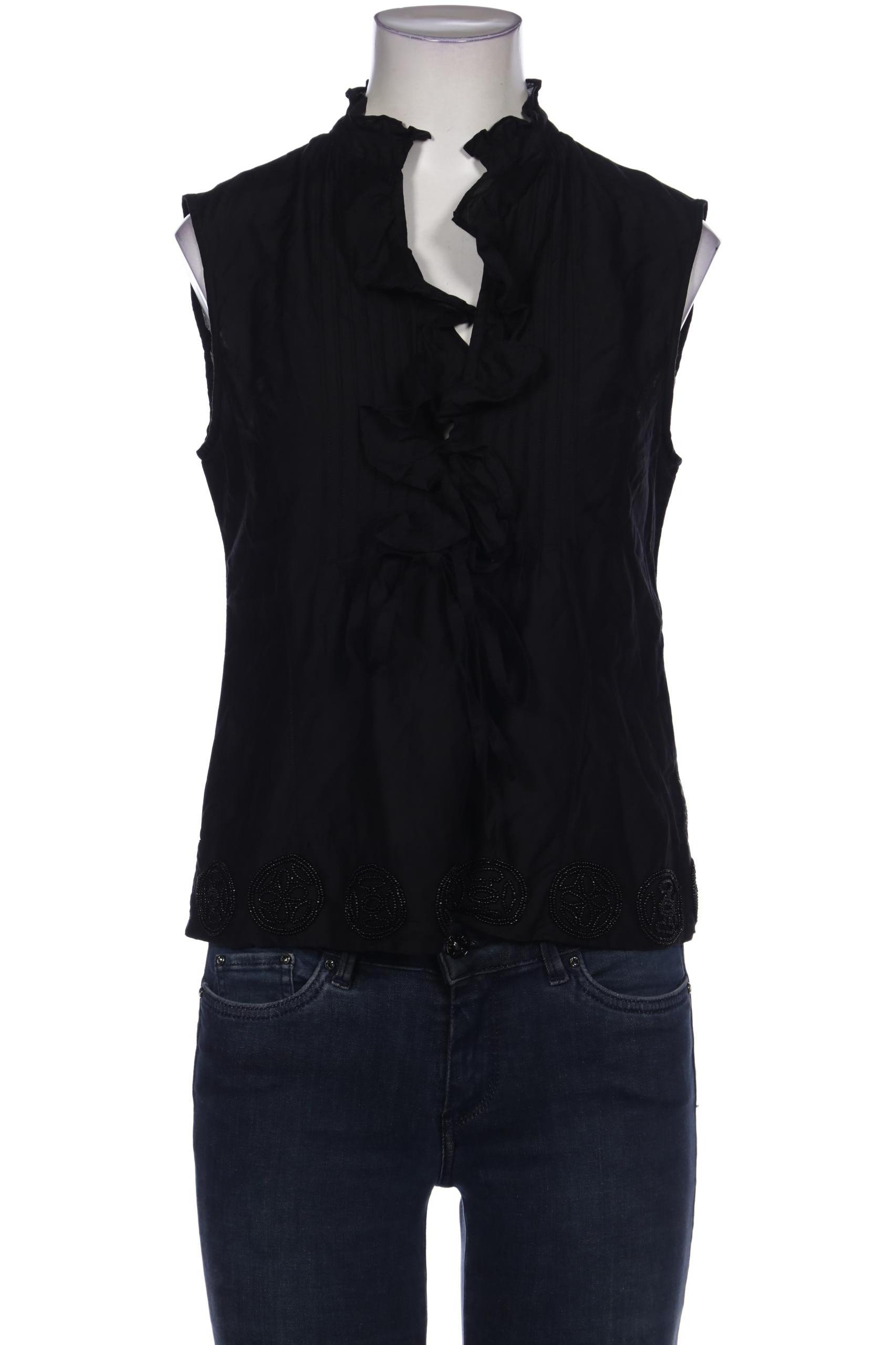 

Armani Jeans Damen Bluse, schwarz, Gr. 42