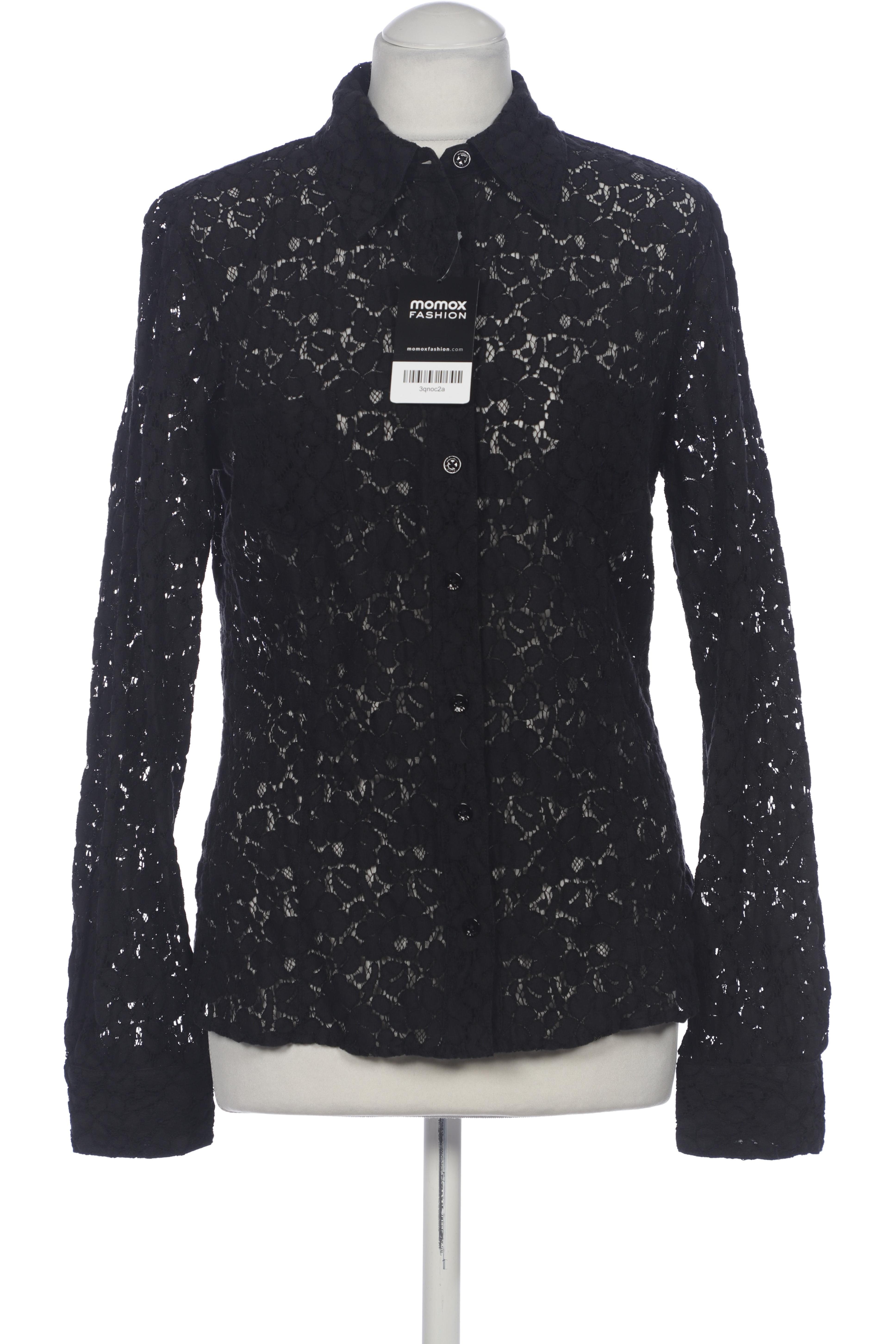 

Armani Jeans Damen Bluse, schwarz, Gr. 38