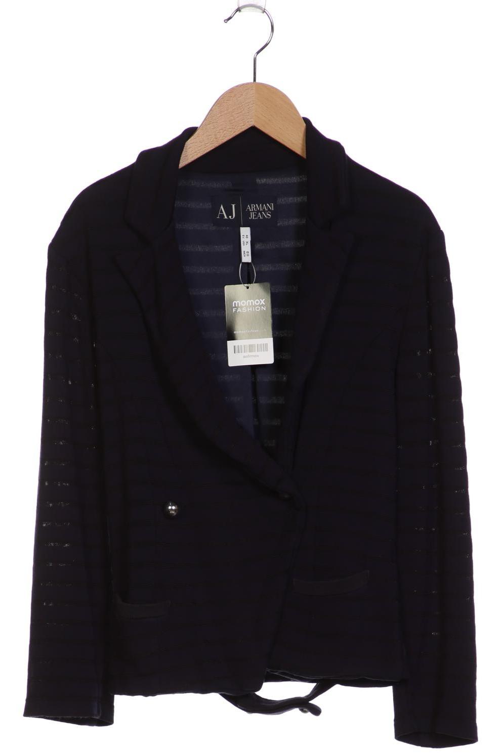 

Armani Jeans Damen Strickjacke, marineblau, Gr. 46