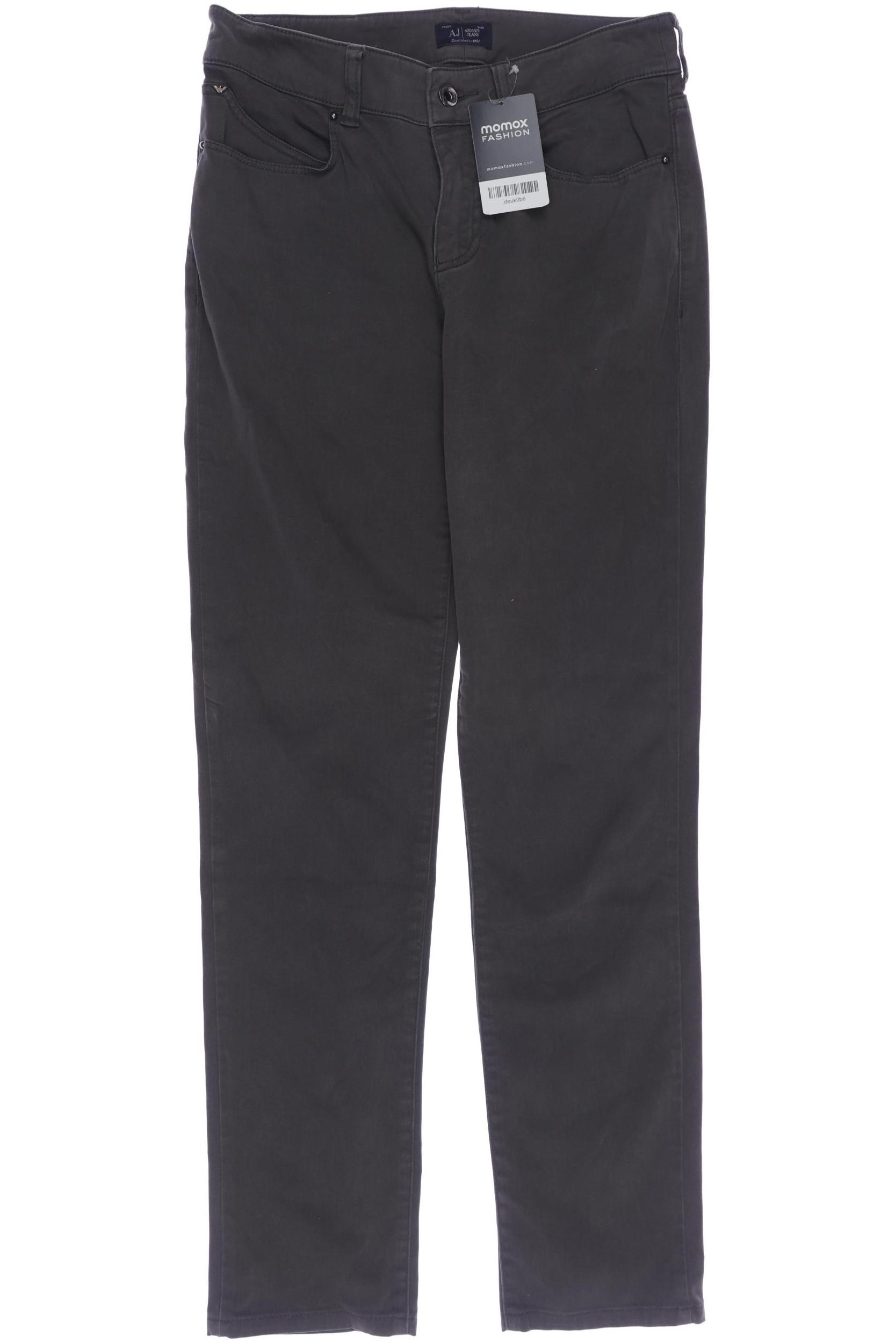 

Armani Jeans Damen Jeans, grau, Gr. 26