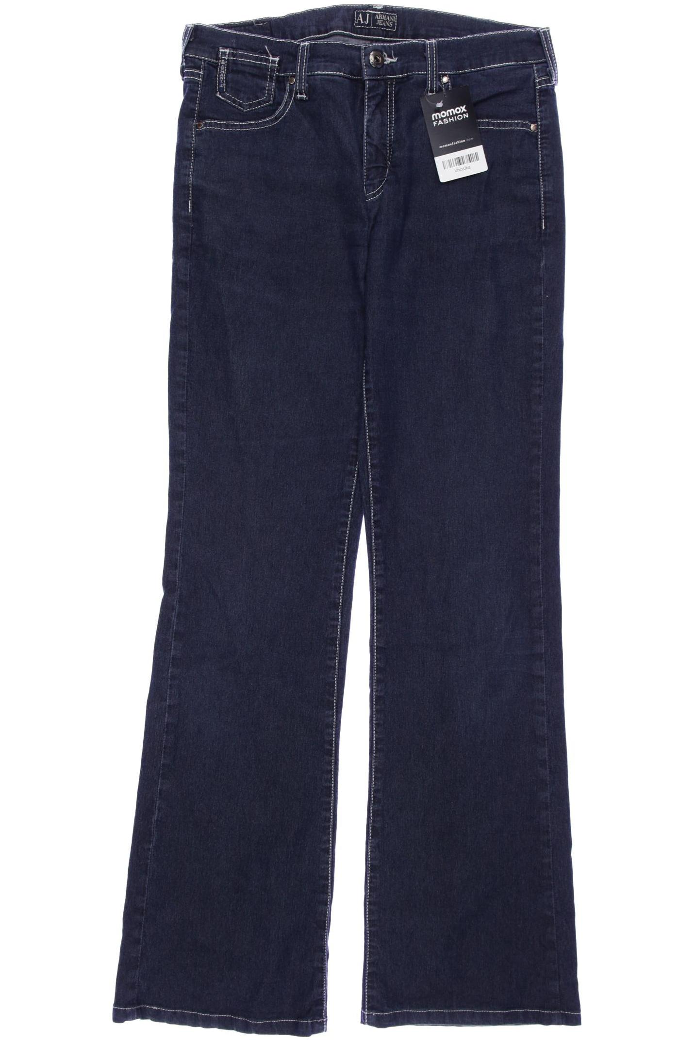 

Armani Jeans Damen Jeans, marineblau, Gr. 40