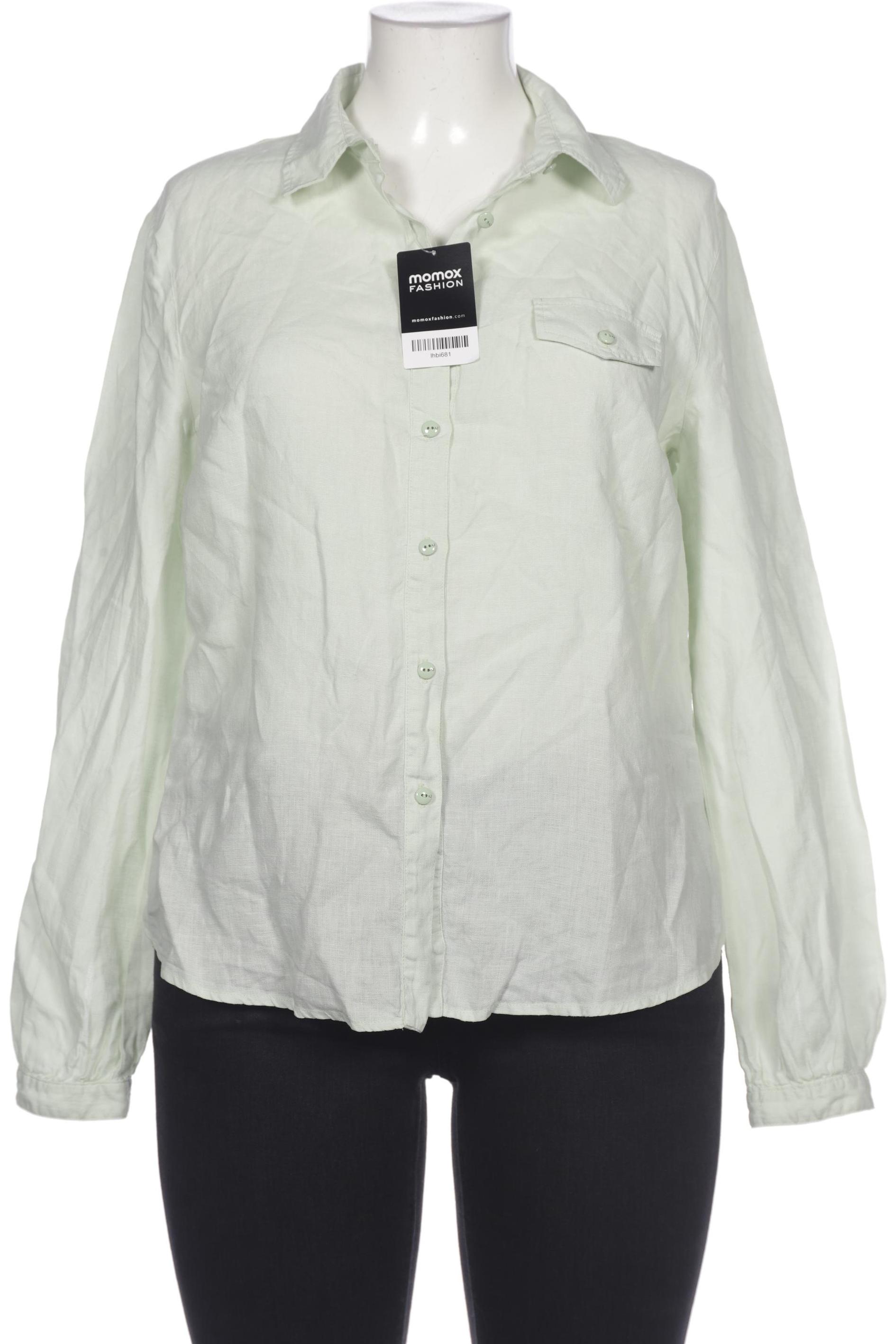 

Armani Jeans Damen Bluse, hellgrün, Gr. 48