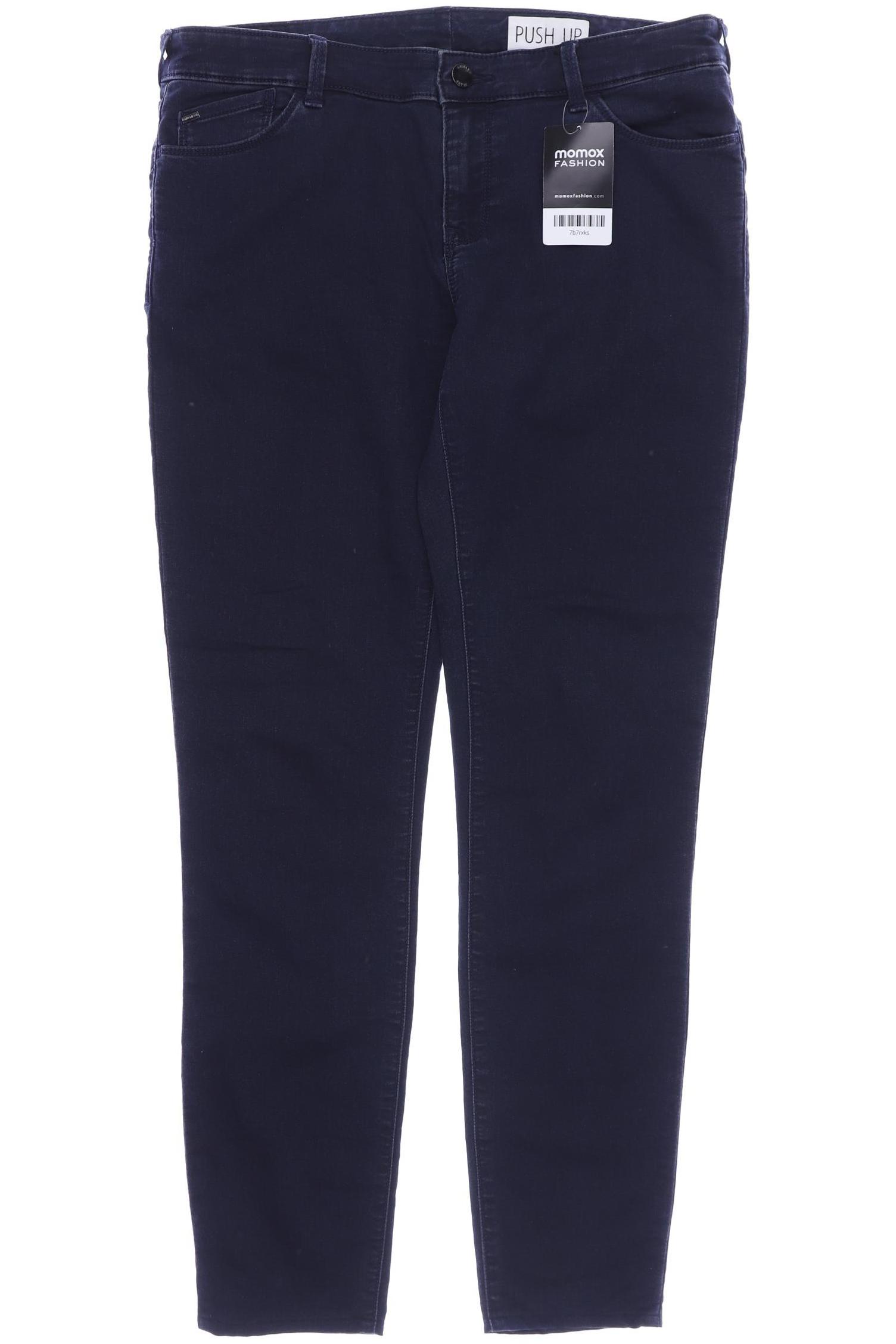 

Armani Jeans Damen Jeans, marineblau