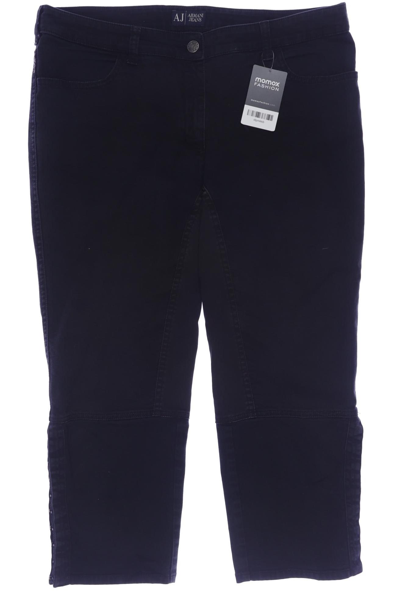 

Armani Jeans Damen Jeans, schwarz, Gr. 44