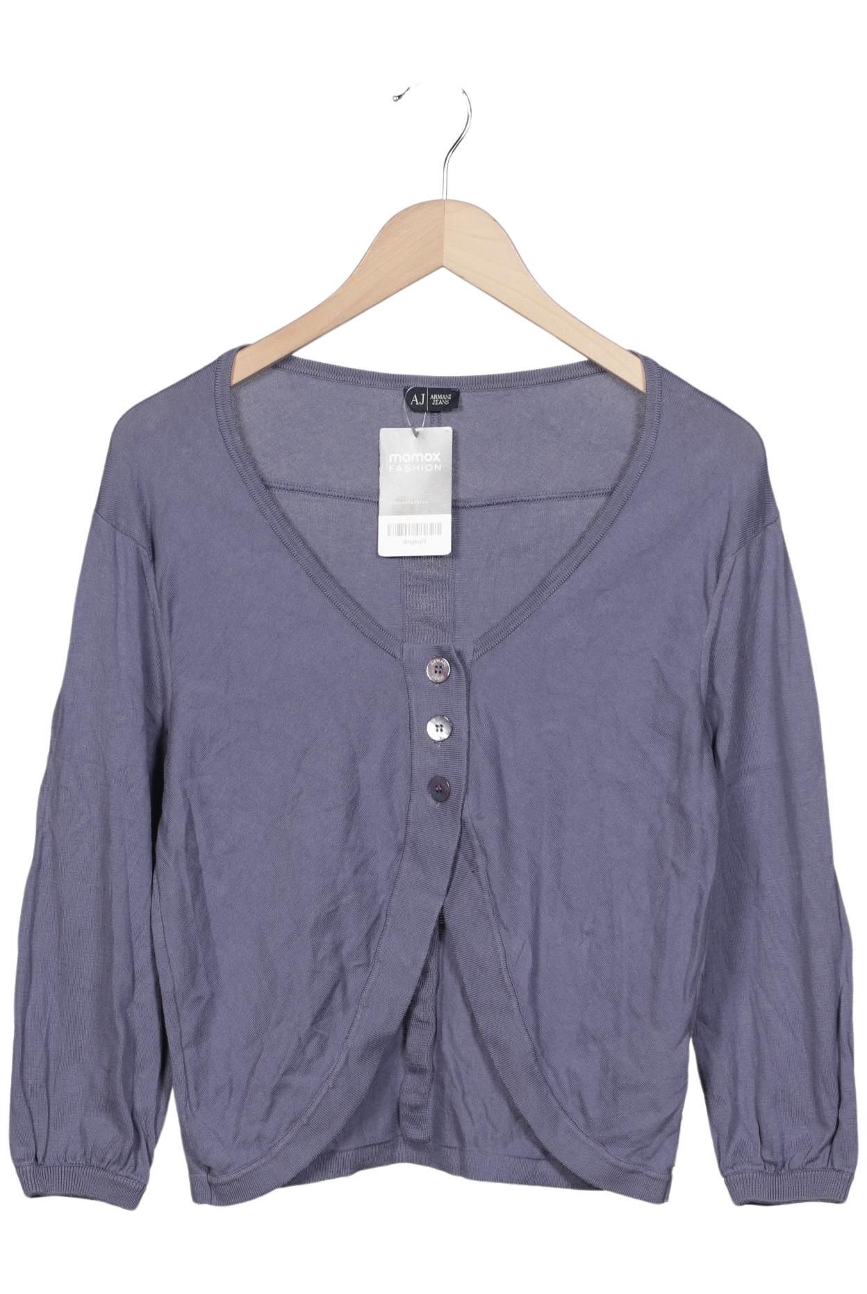 

Armani Jeans Damen Strickjacke, blau, Gr. 36