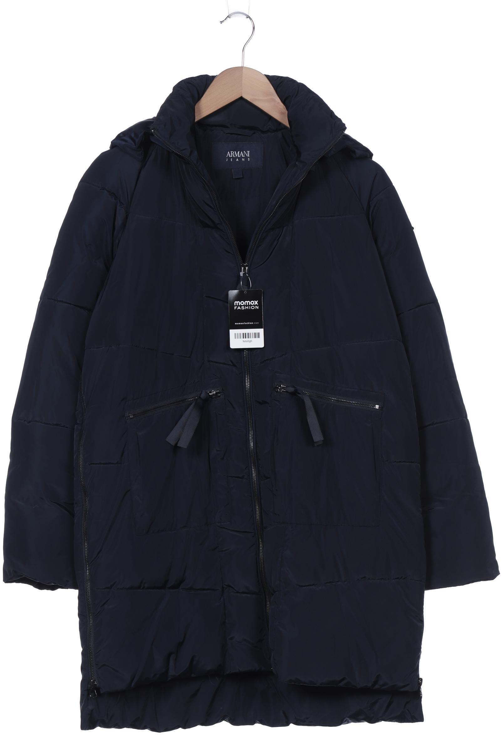 

Armani Jeans Damen Mantel, marineblau, Gr. 46