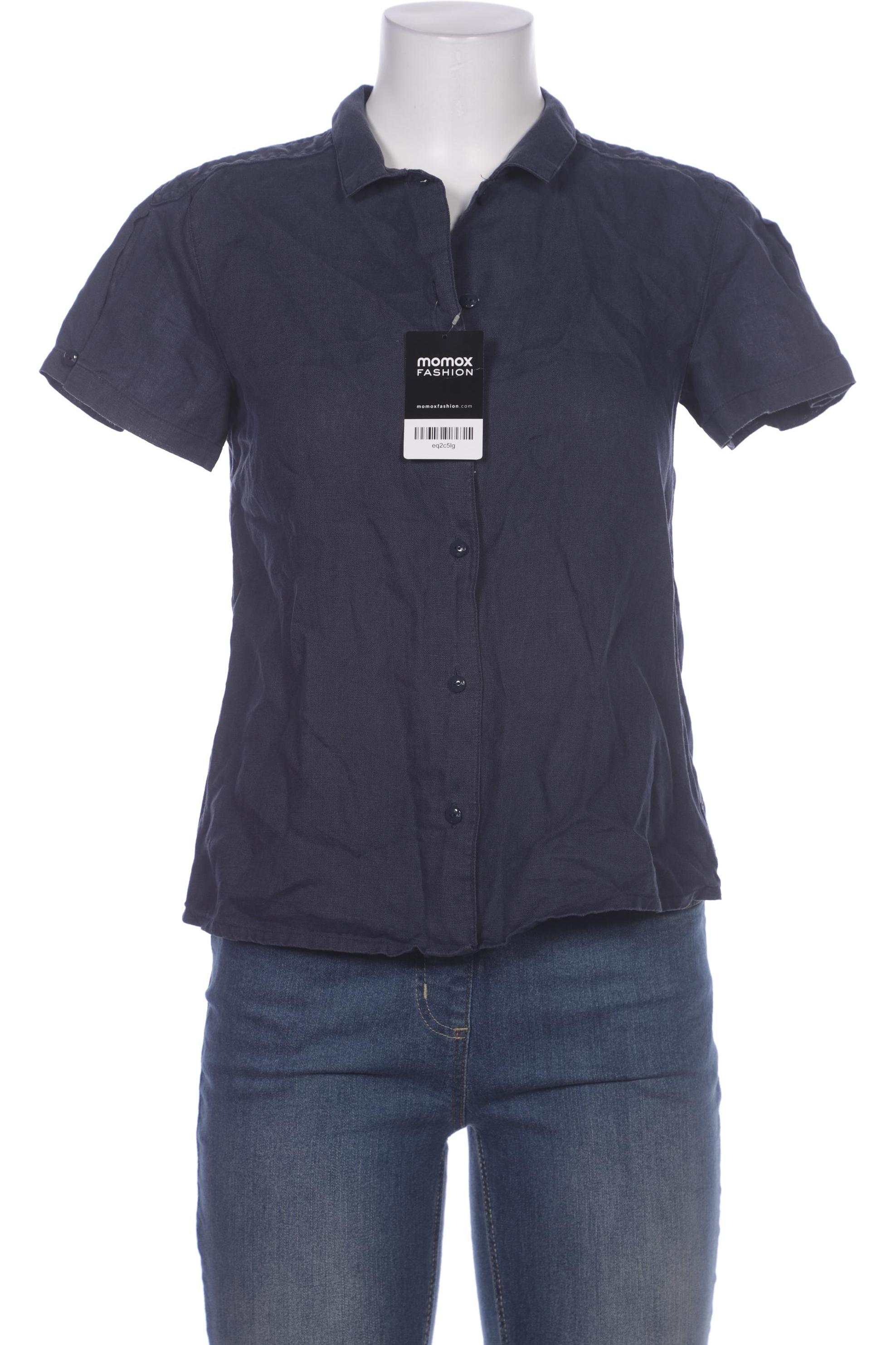 

Armani Jeans Damen Bluse, marineblau, Gr. 40