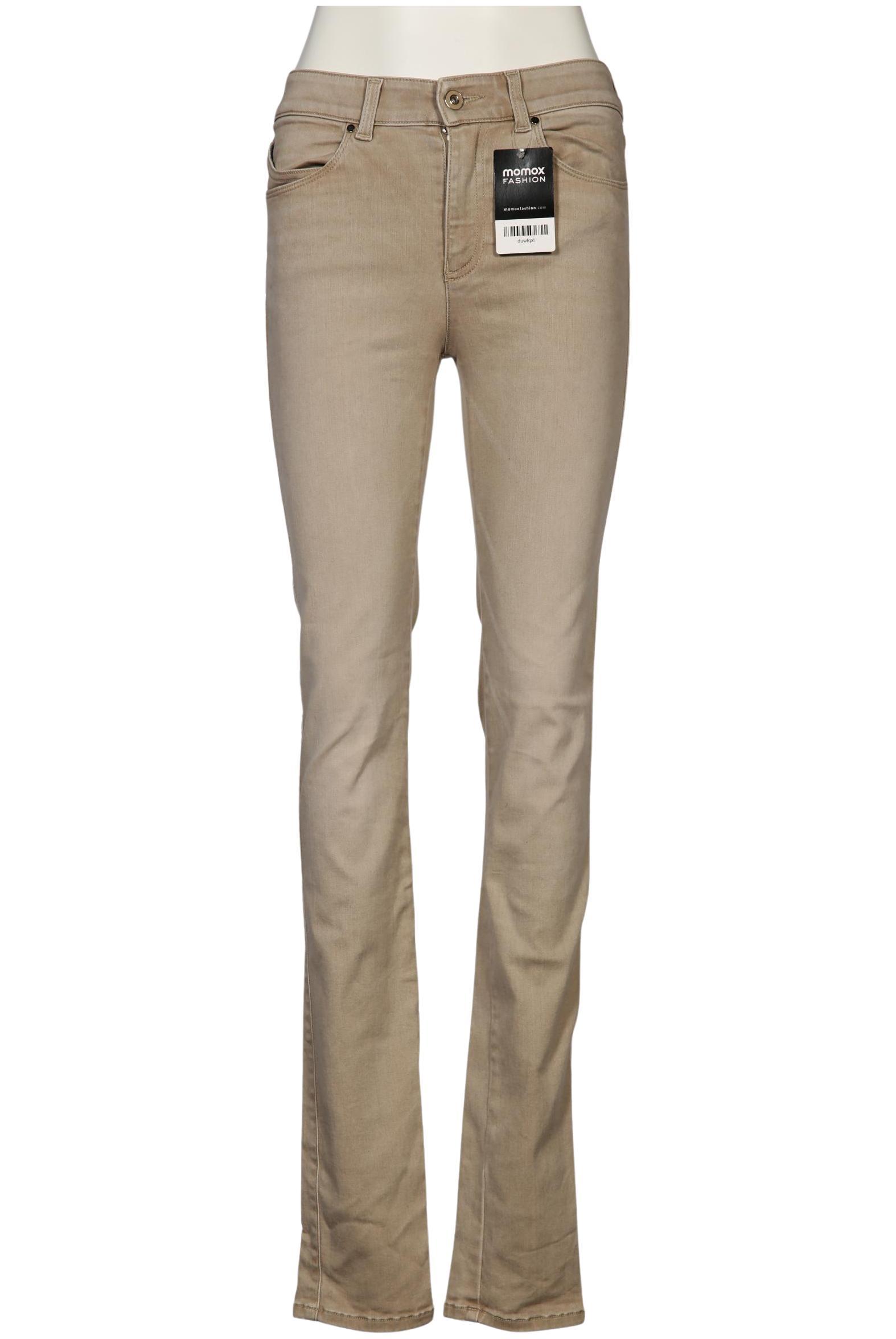 

Armani Jeans Damen Jeans, beige, Gr. 27