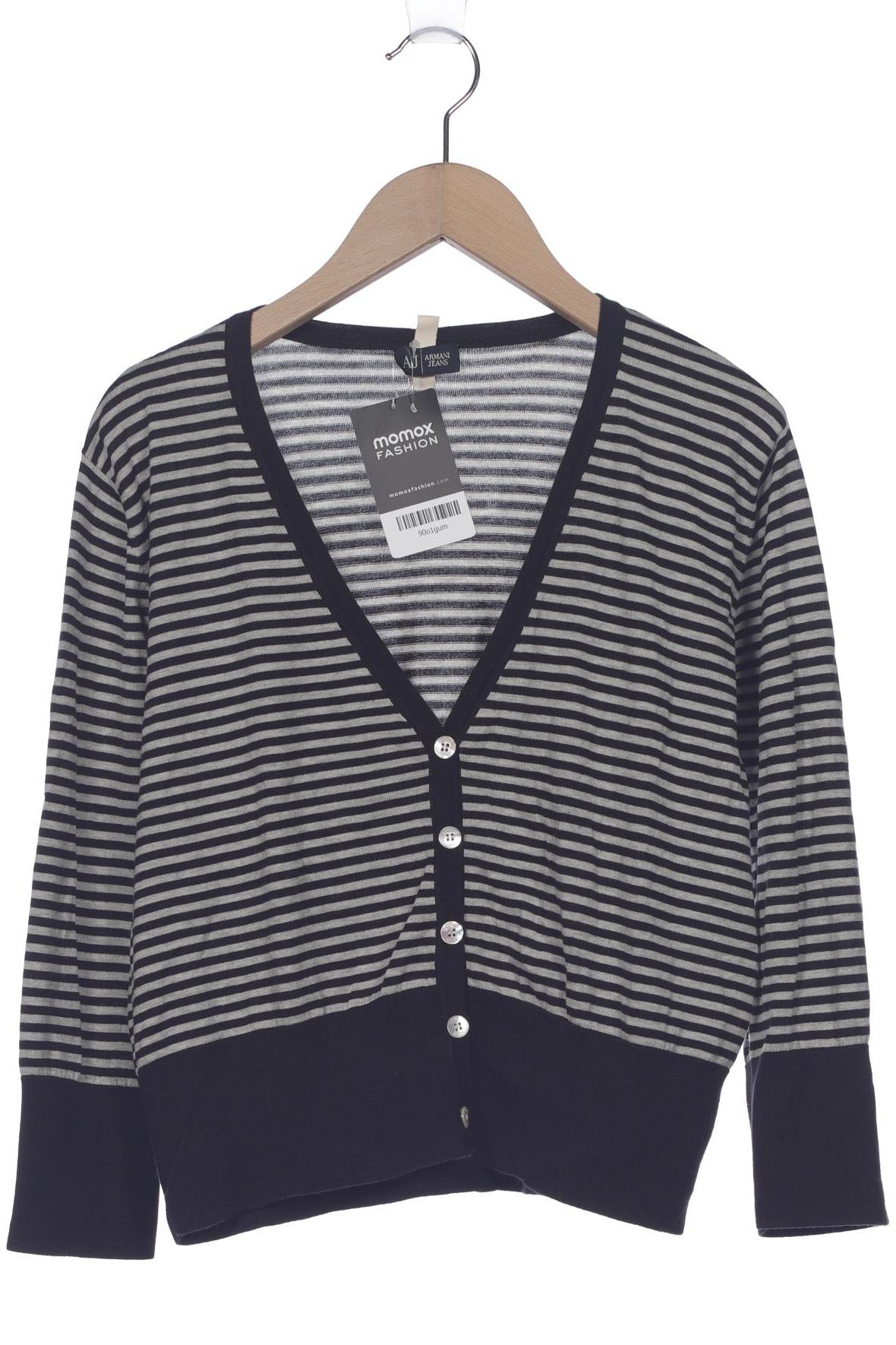 

Armani Jeans Damen Strickjacke, schwarz, Gr. 38