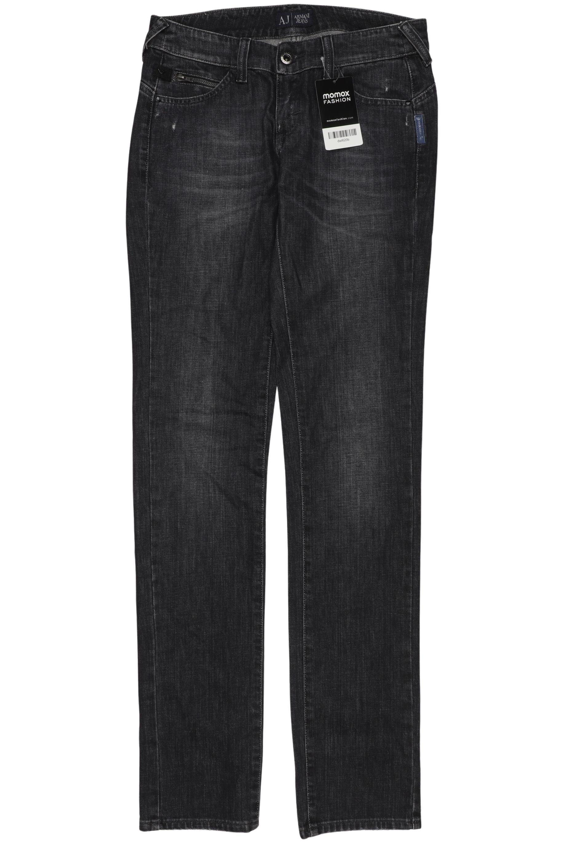 

Armani Jeans Damen Jeans, grau, Gr. 25