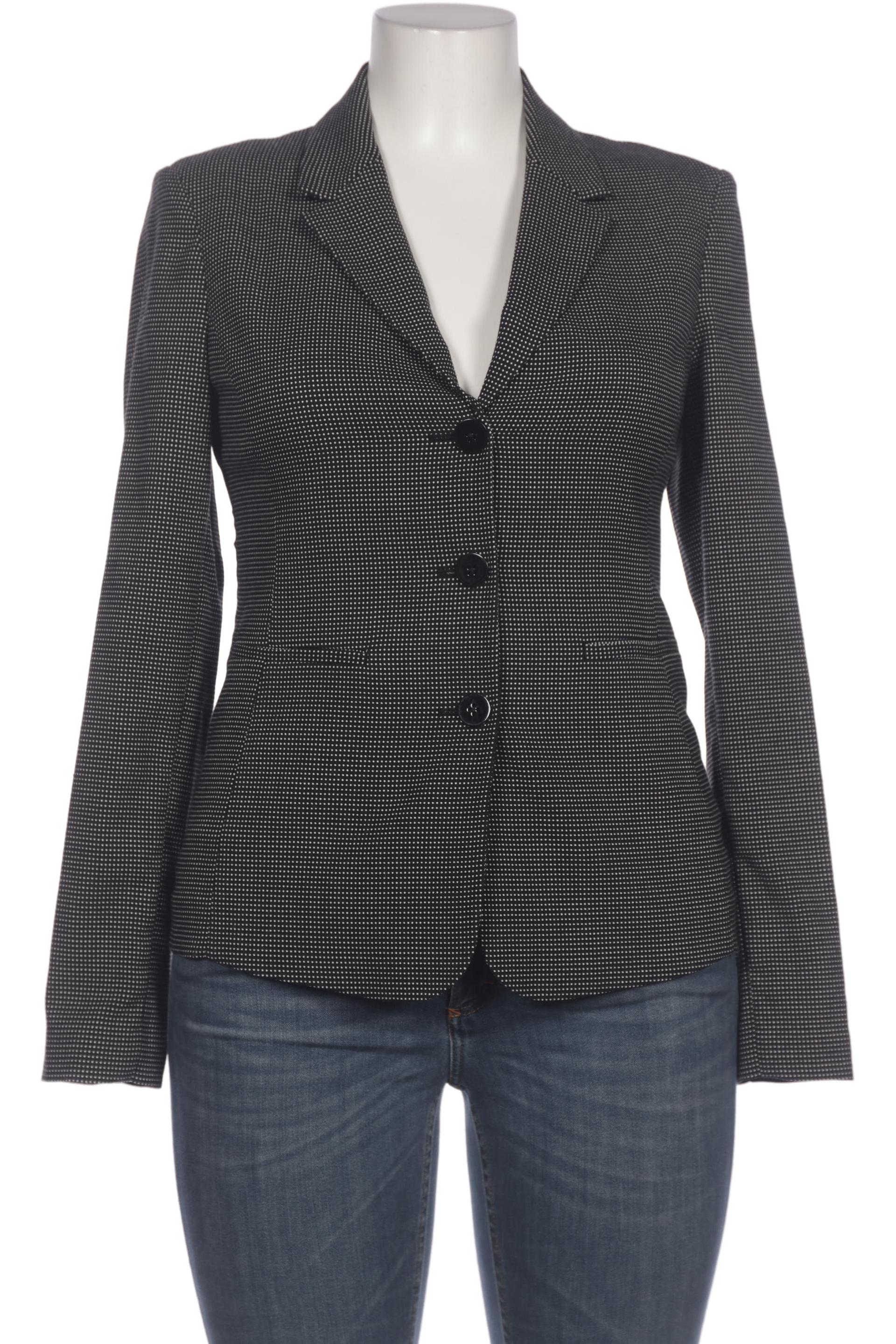 

Armani Jeans Damen Blazer, schwarz, Gr. 44