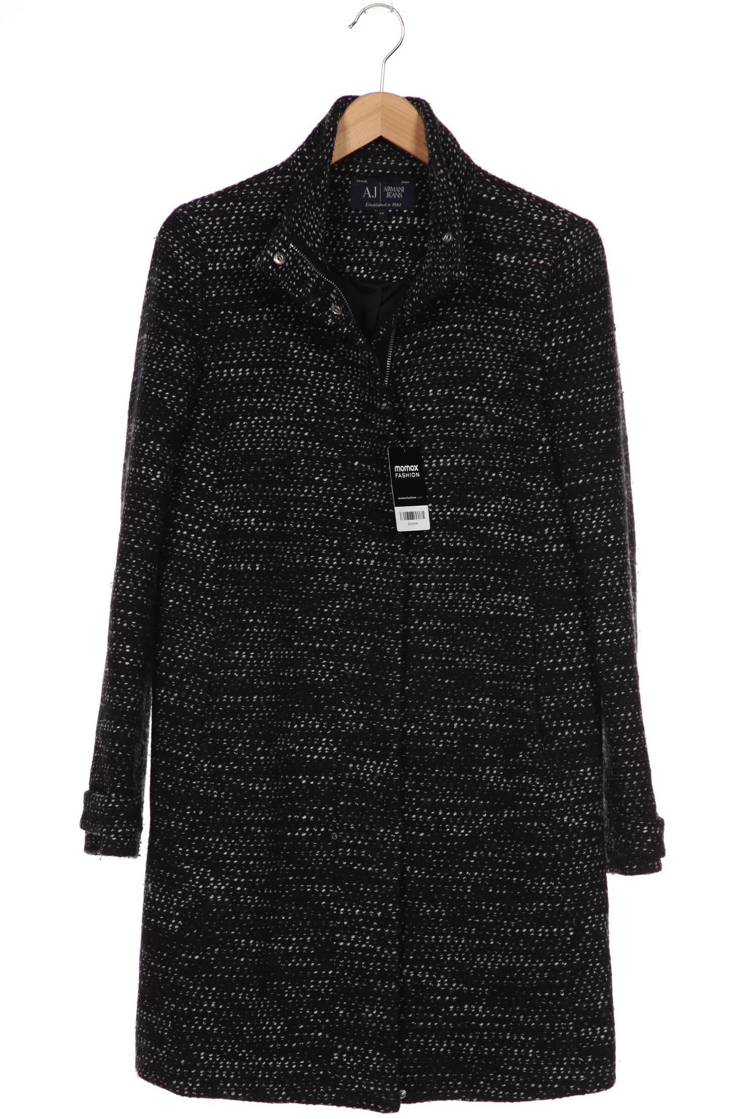 

Armani Jeans Damen Mantel, marineblau, Gr. 44