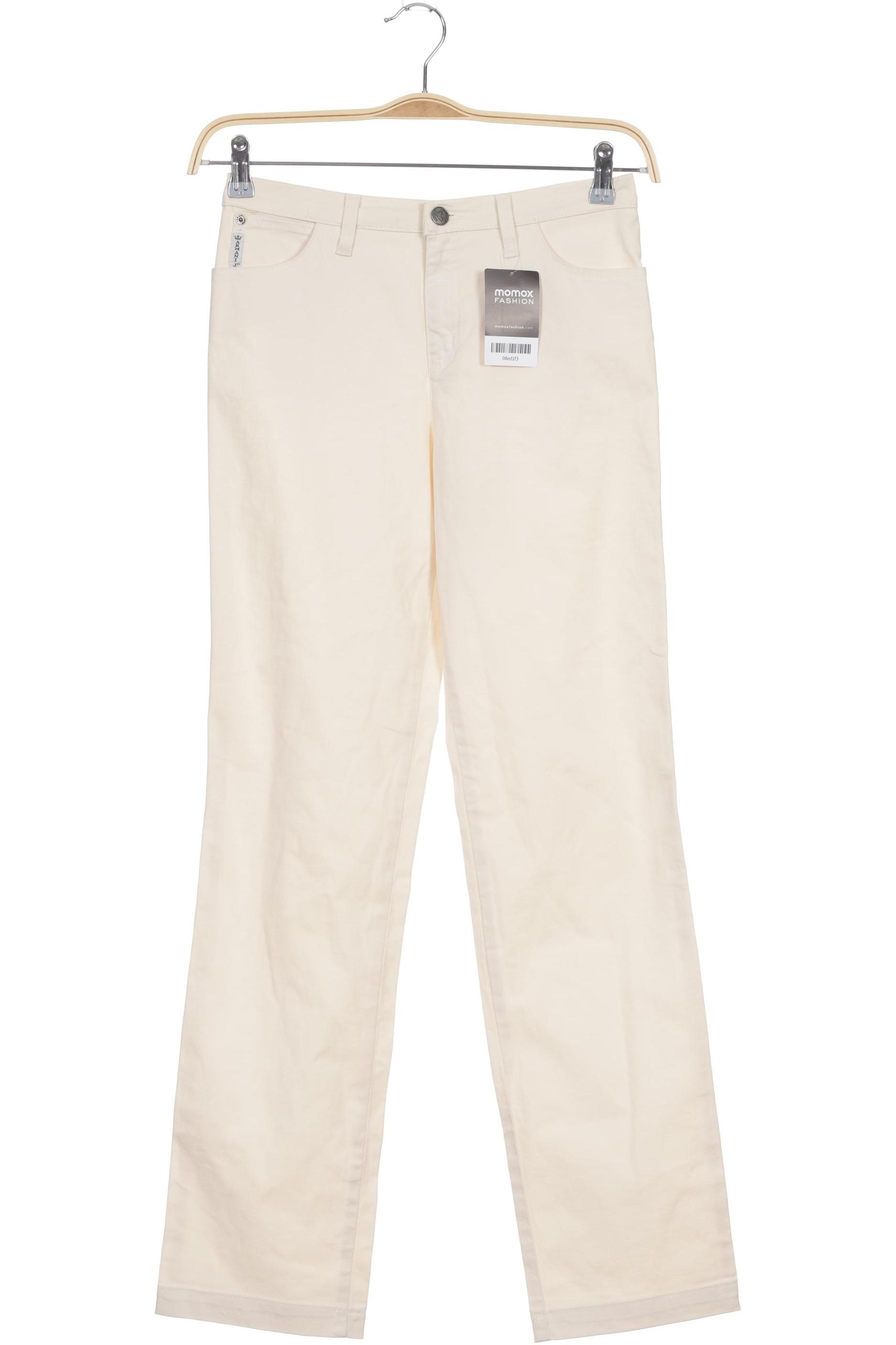 

Armani Jeans Damen Stoffhose, beige, Gr. 28