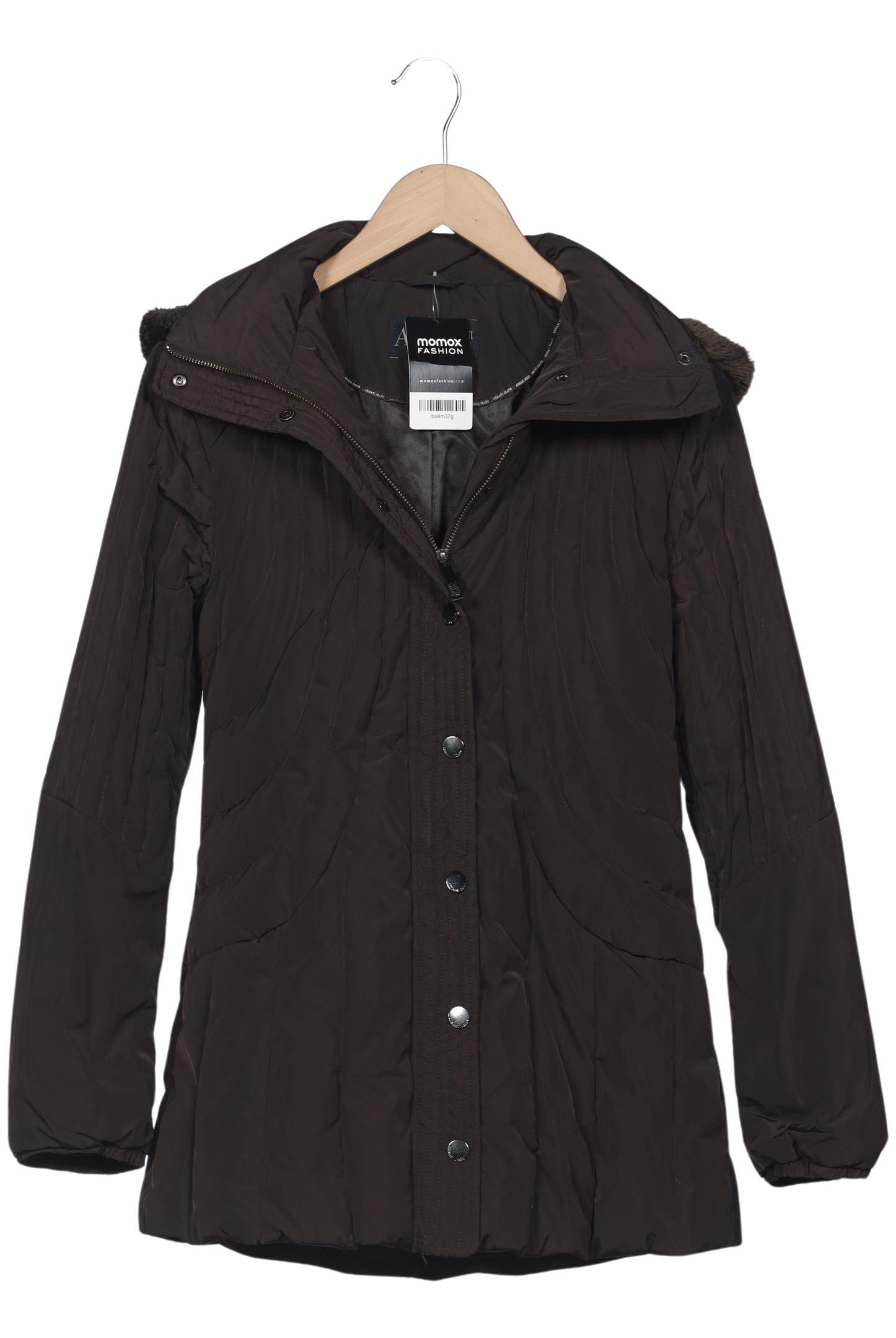 

Armani Jeans Damen Mantel, braun, Gr. 42