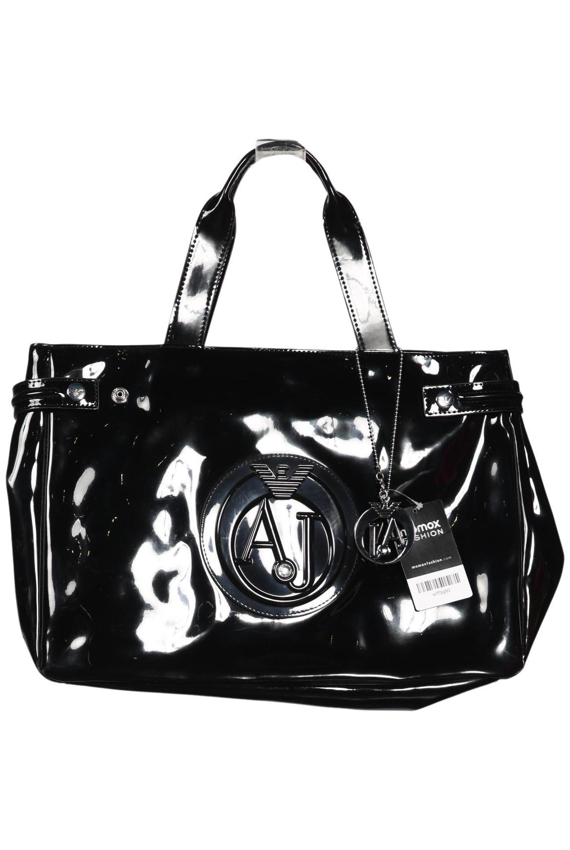 

Armani Jeans Damen Handtasche, schwarz, Gr.