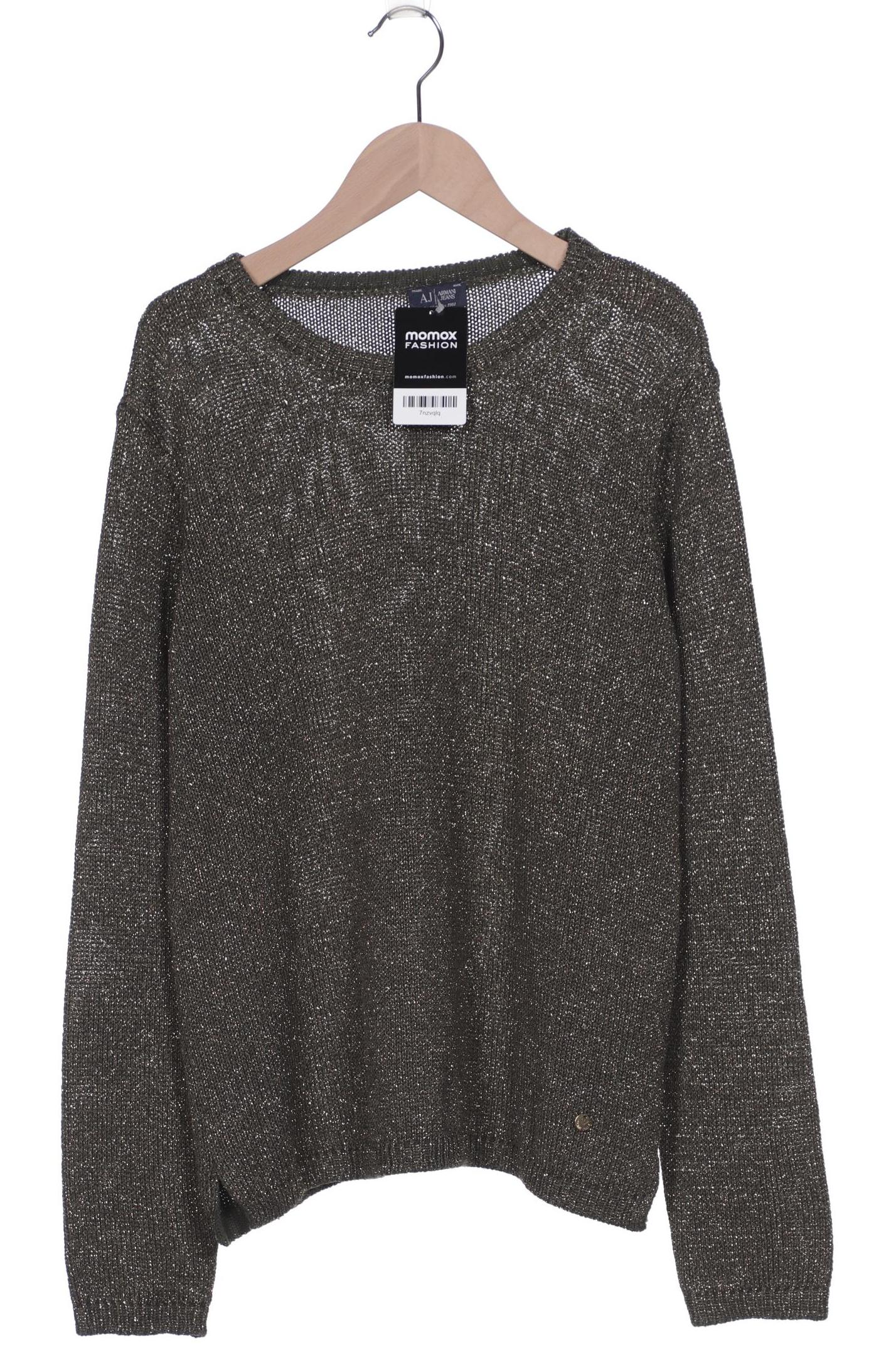 

Armani Jeans Damen Pullover, grün