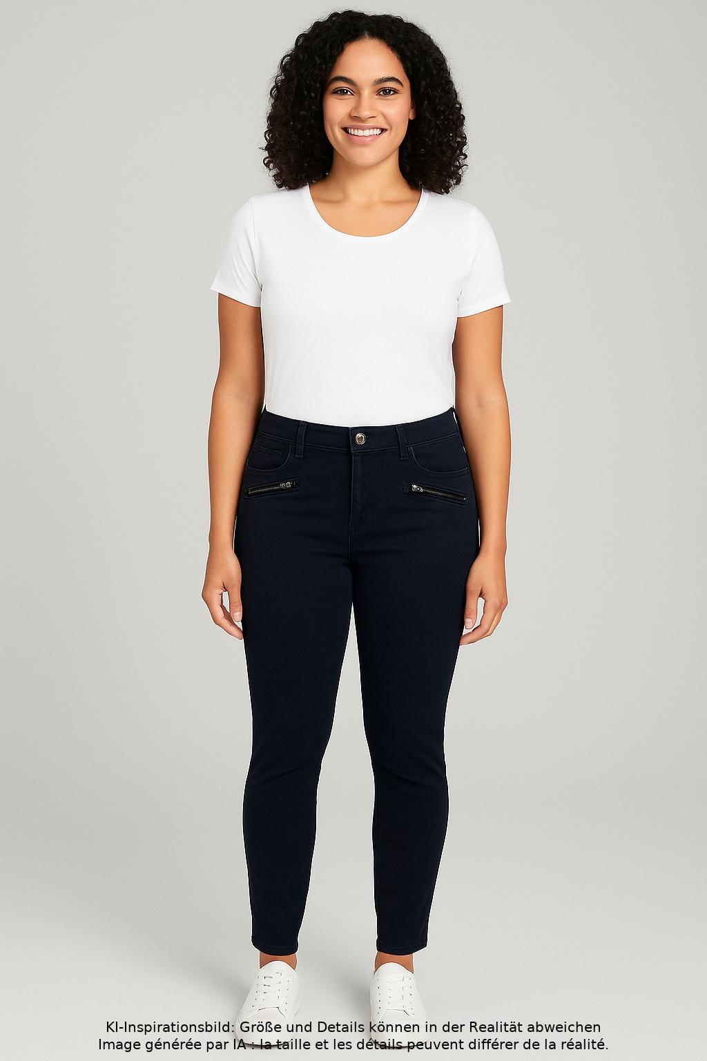 

Armani Jeans Damen Jeans, marineblau, Gr. 29