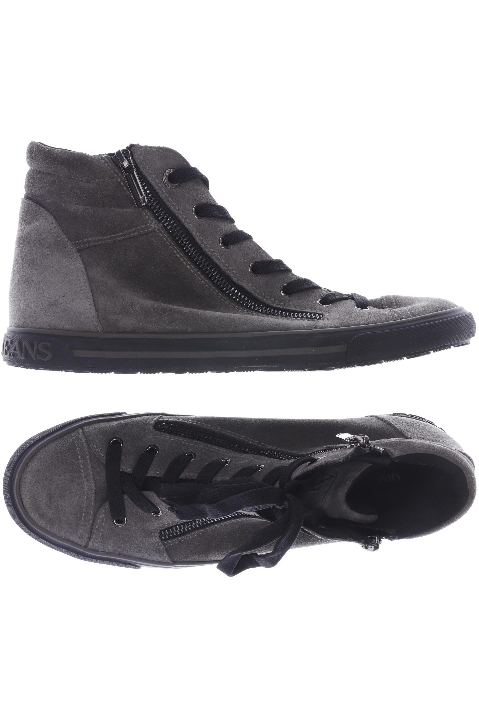 

Armani Jeans Damen Sneakers, grau, Gr. 40