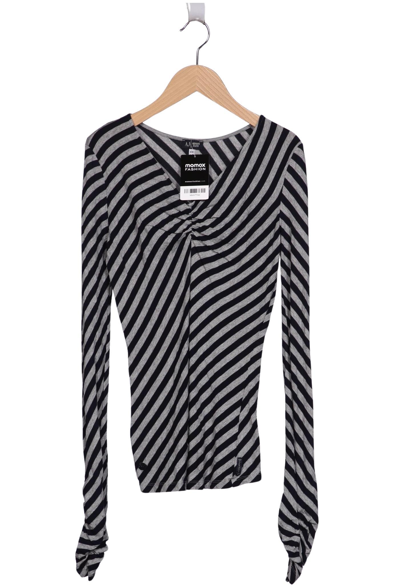 

Armani Jeans Damen Langarmshirt, mehrfarbig, Gr. 40
