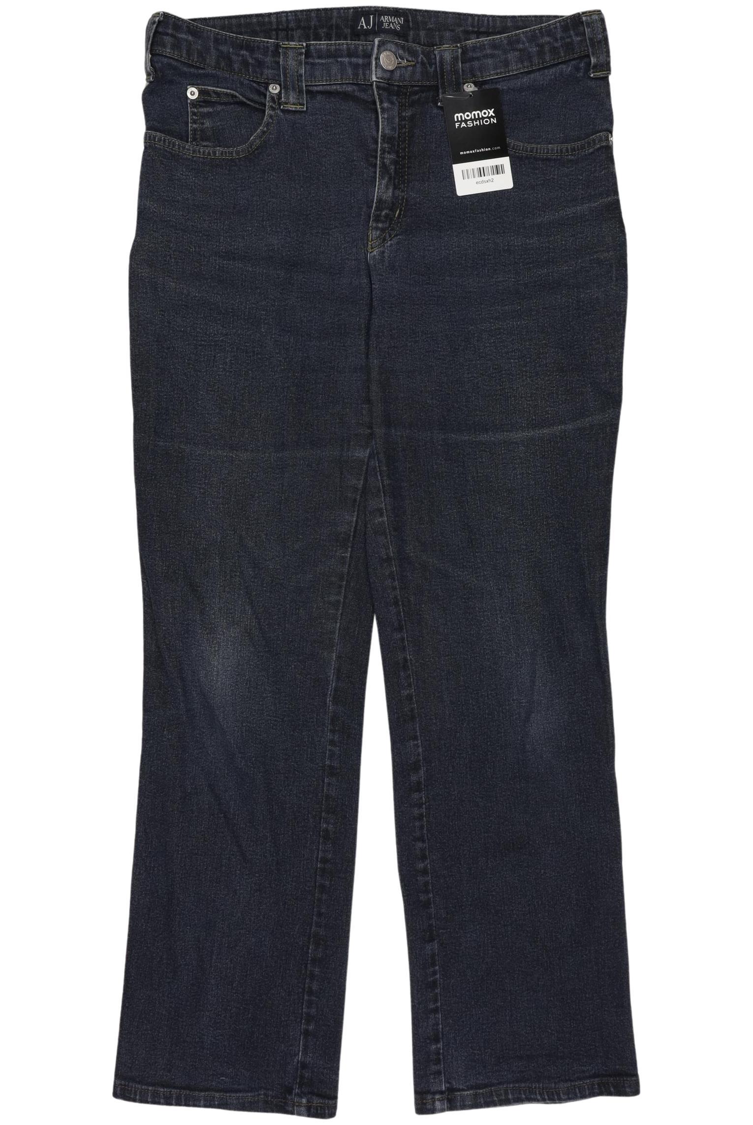 

Armani Jeans Damen Jeans, marineblau, Gr. 30