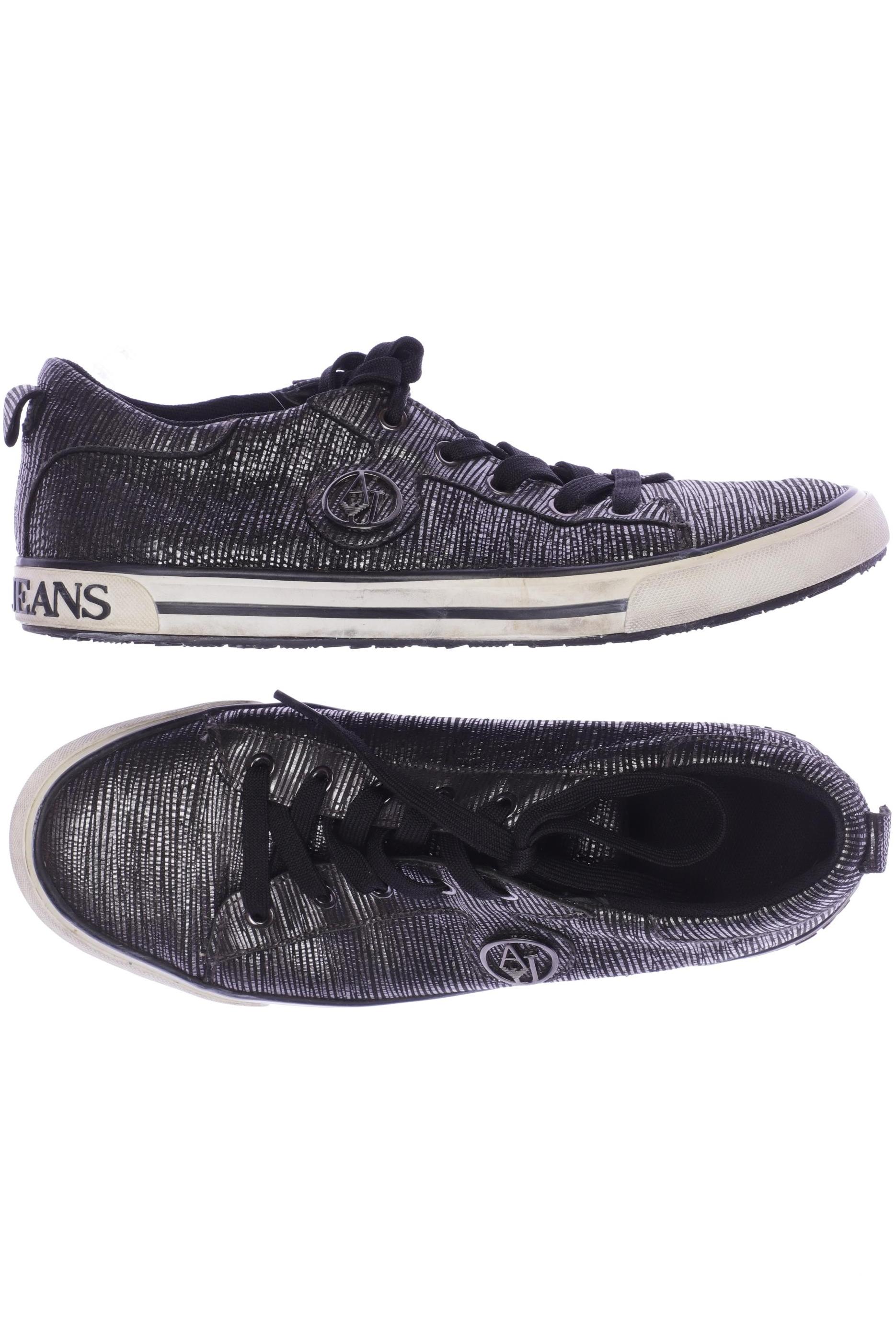 

Armani Jeans Damen Sneakers, schwarz, Gr. 38