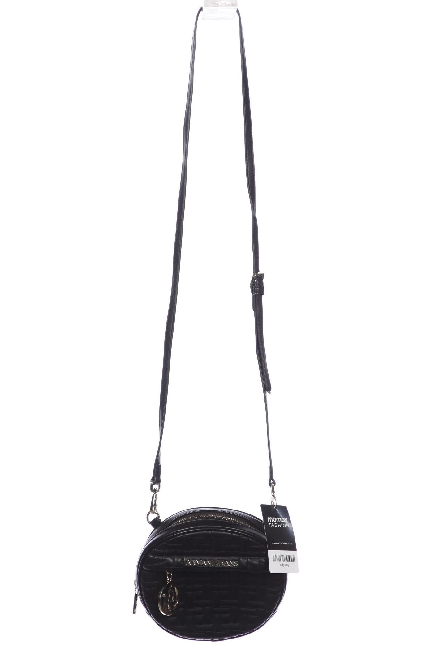 

Armani Jeans Damen Handtasche, schwarz, Gr.