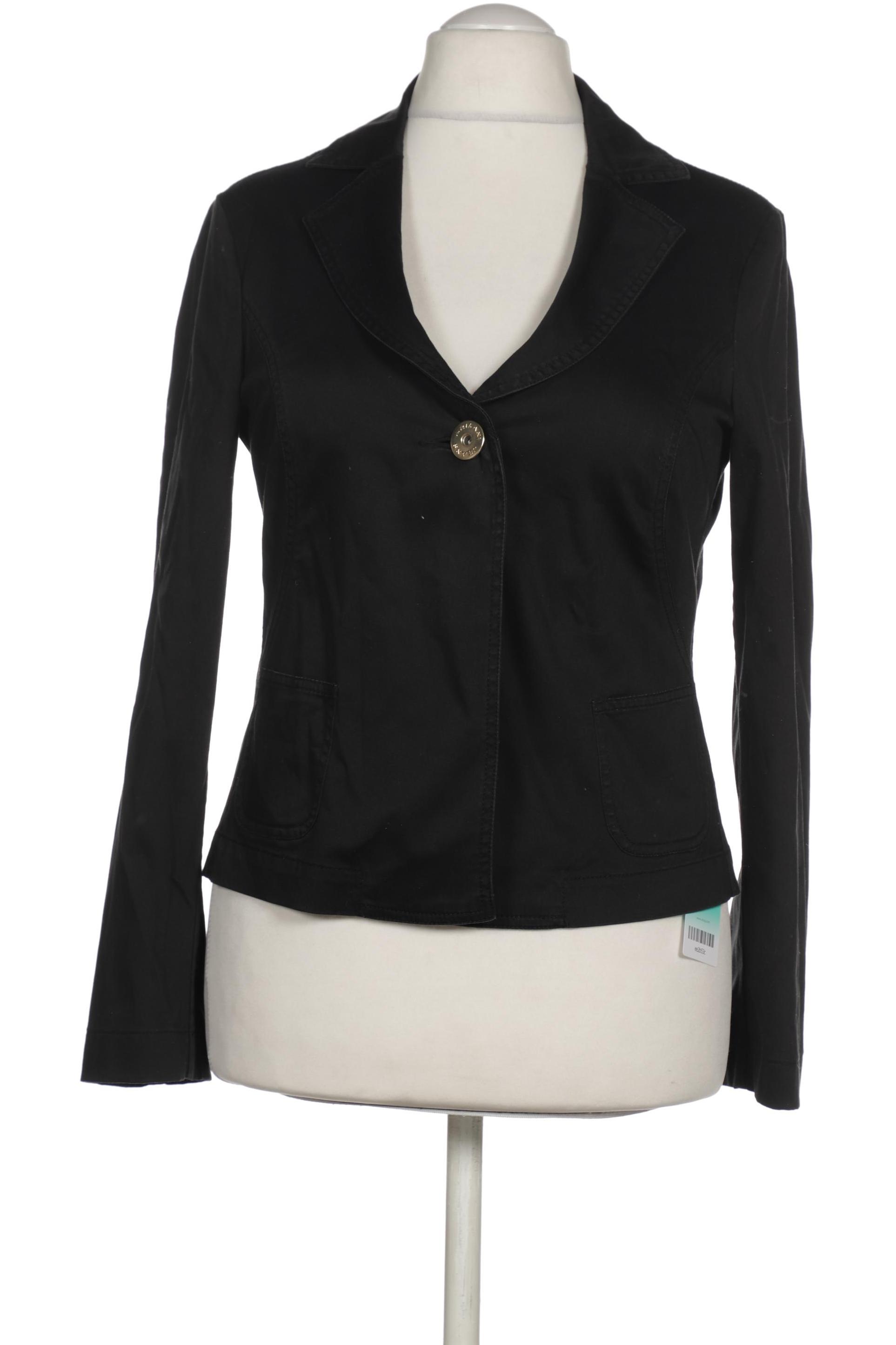 

Armani Jeans Damen Blazer, schwarz, Gr. 38