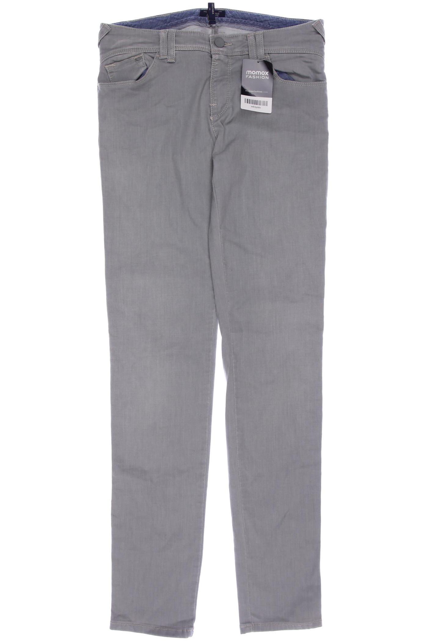 

Armani Jeans Damen Jeans, grau, Gr. 38