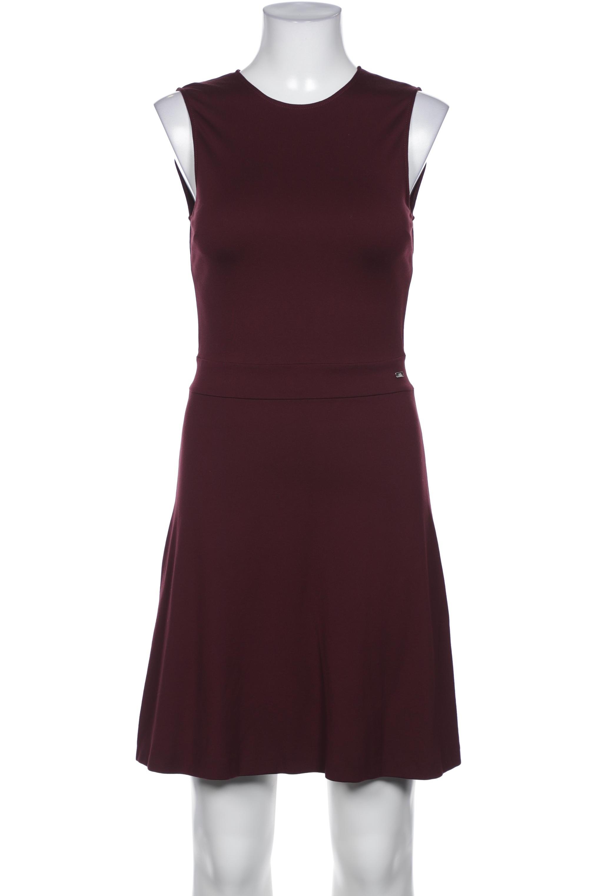 

Armani Jeans Damen Kleid, bordeaux, Gr. 36