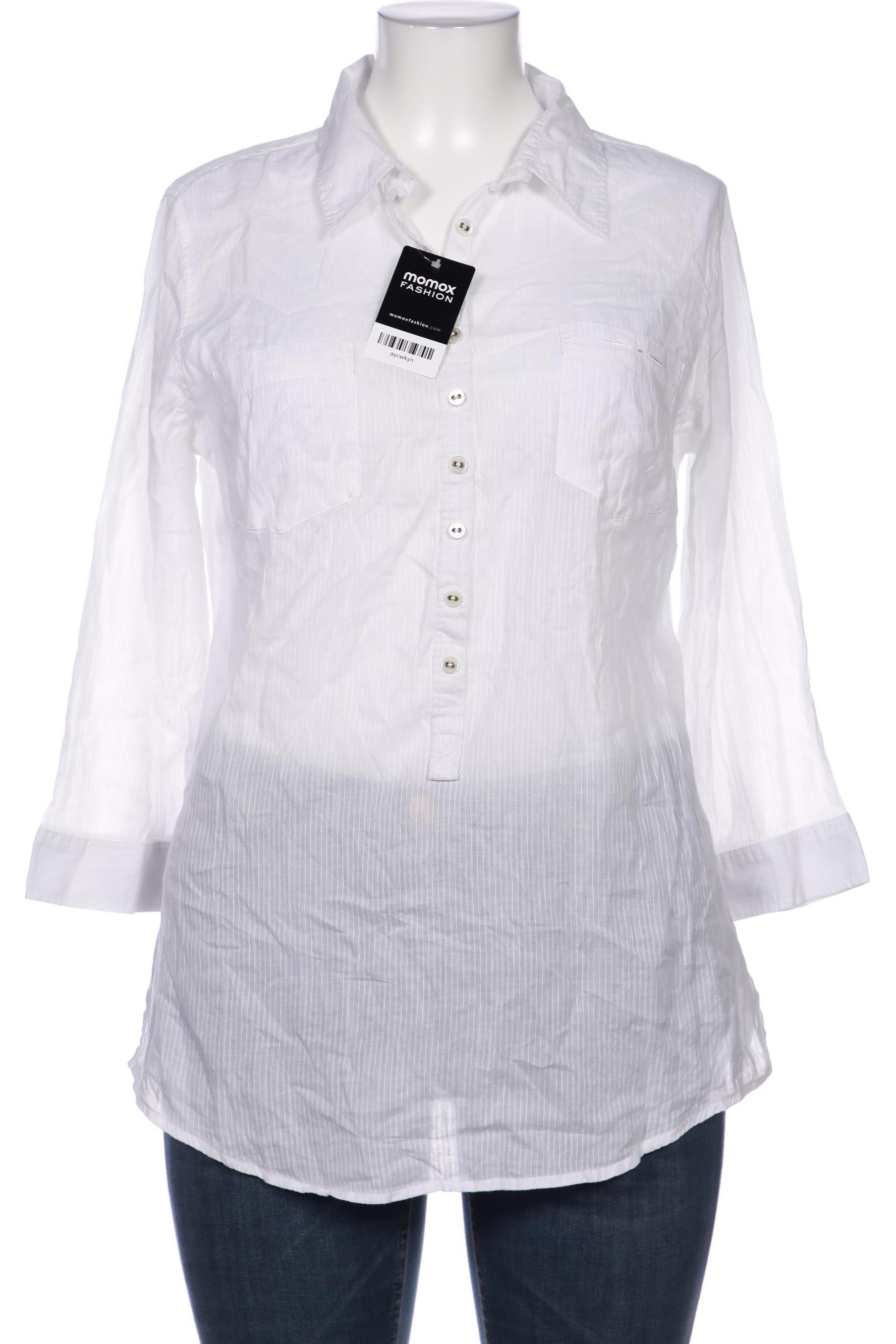 

Armani Jeans Damen Bluse, weiß