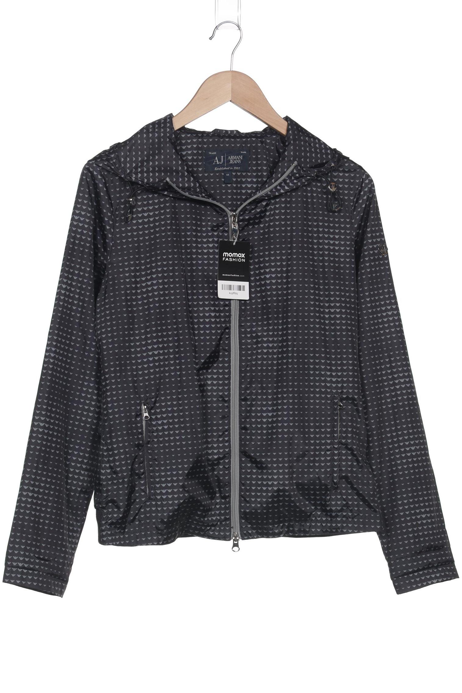 

Armani Jeans Damen Jacke, schwarz, Gr. 44