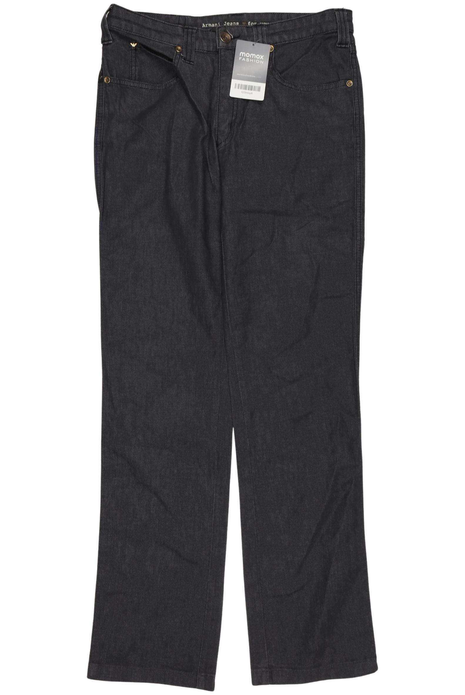 

Armani Jeans Damen Jeans, grau, Gr. 30