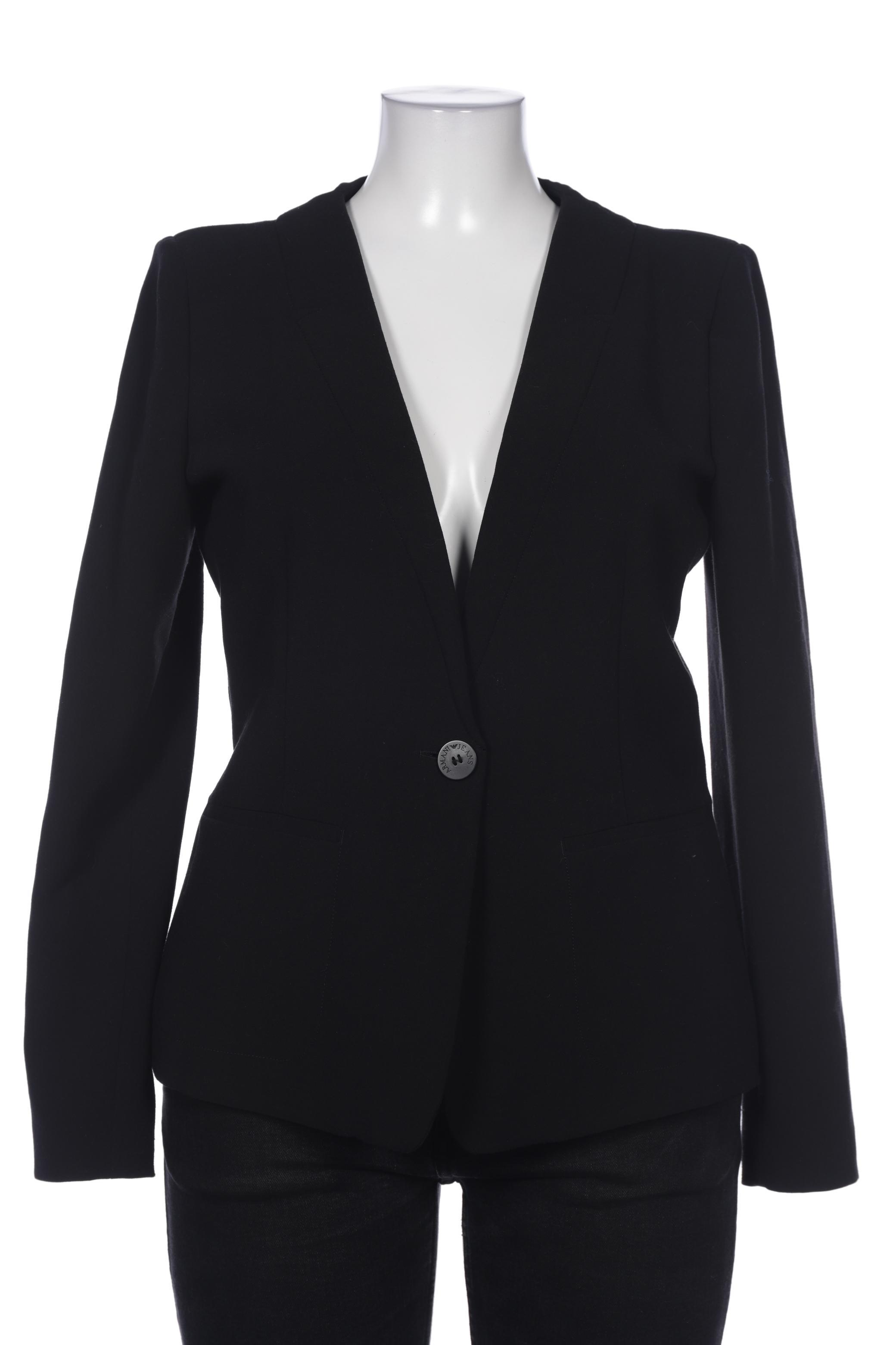 

Armani Jeans Damen Blazer, schwarz