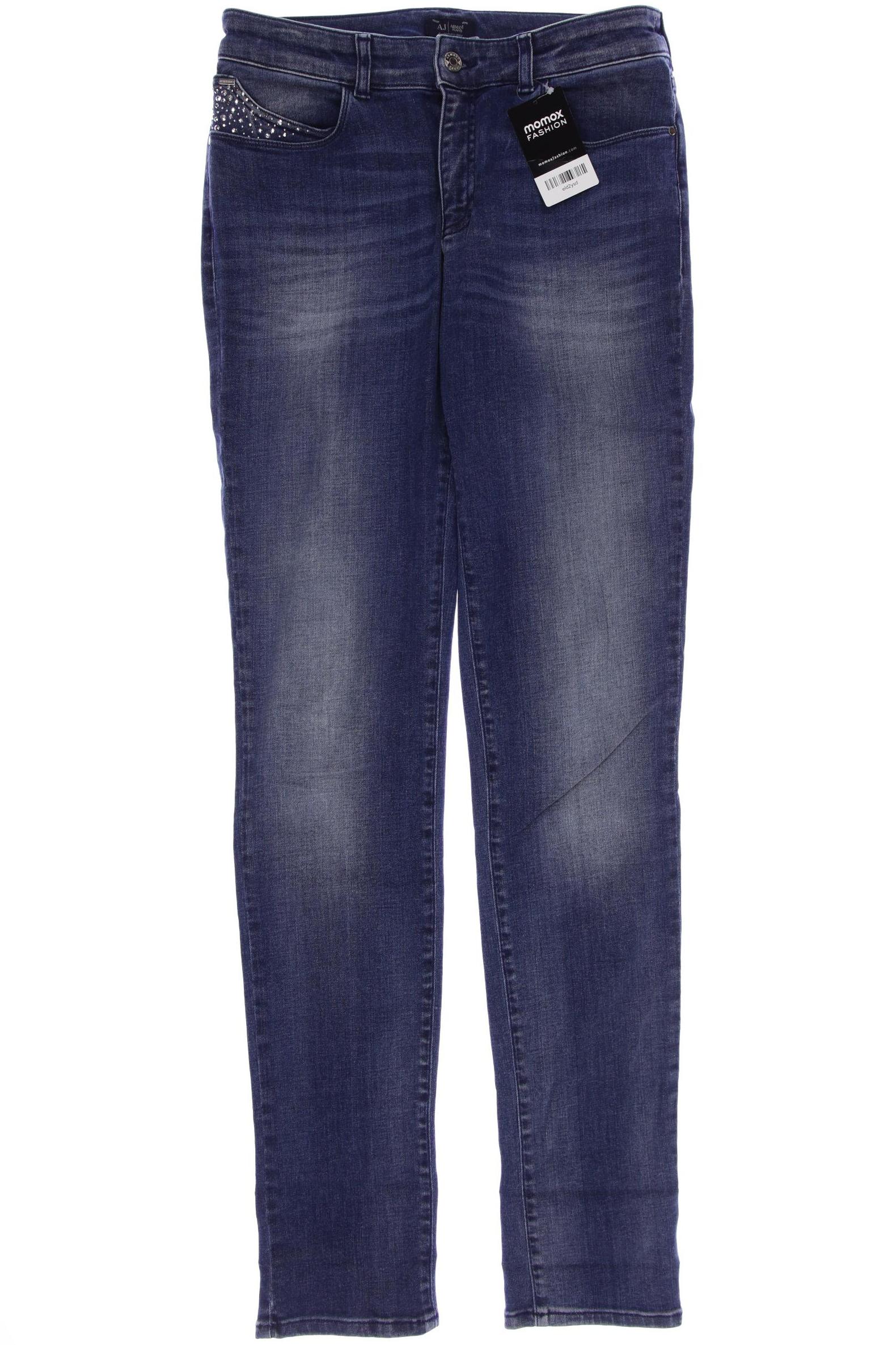 

Armani Jeans Damen Jeans, blau