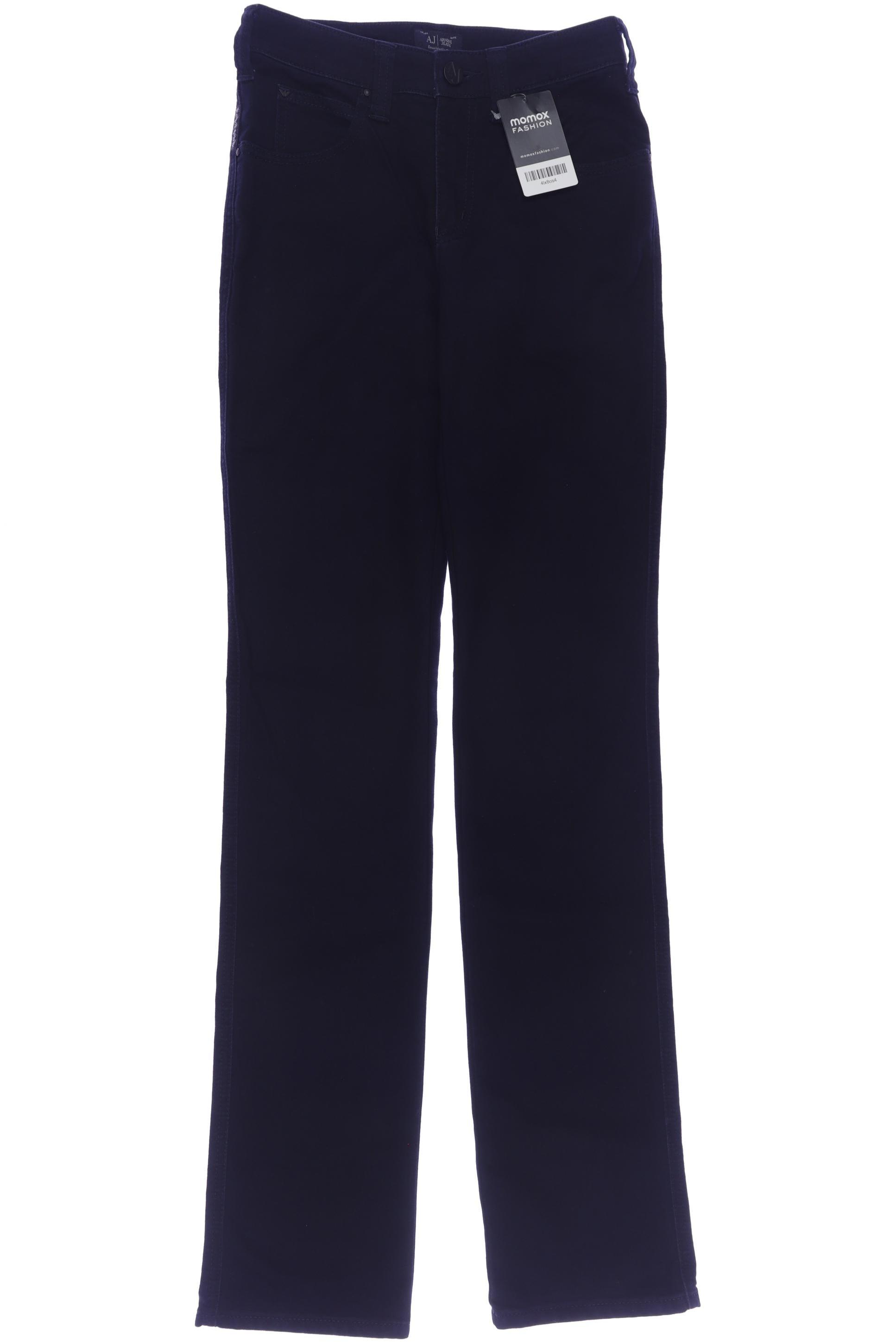 

Armani Jeans Damen Jeans, marineblau, Gr. 26