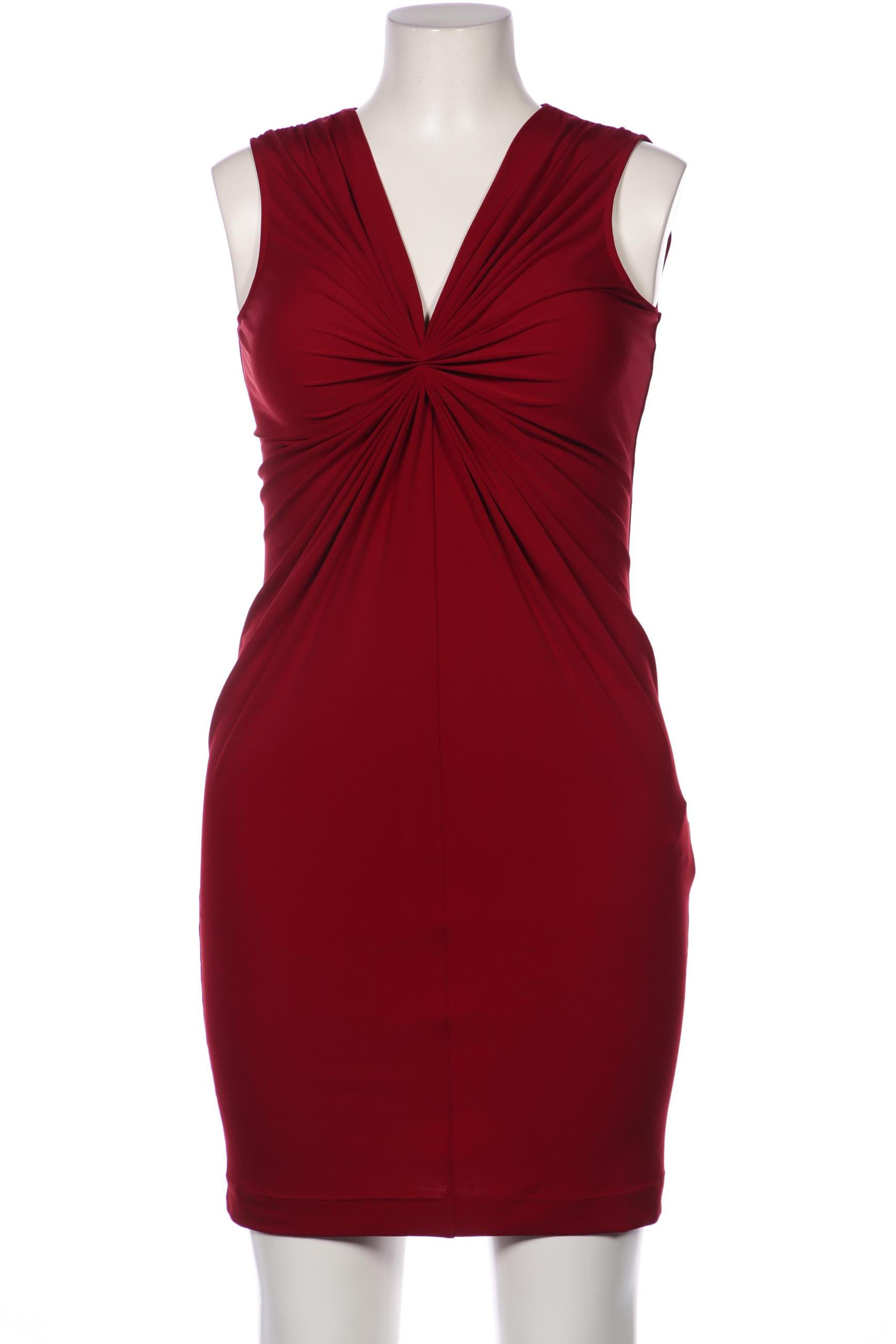 

Armani Jeans Damen Kleid, bordeaux, Gr. 42