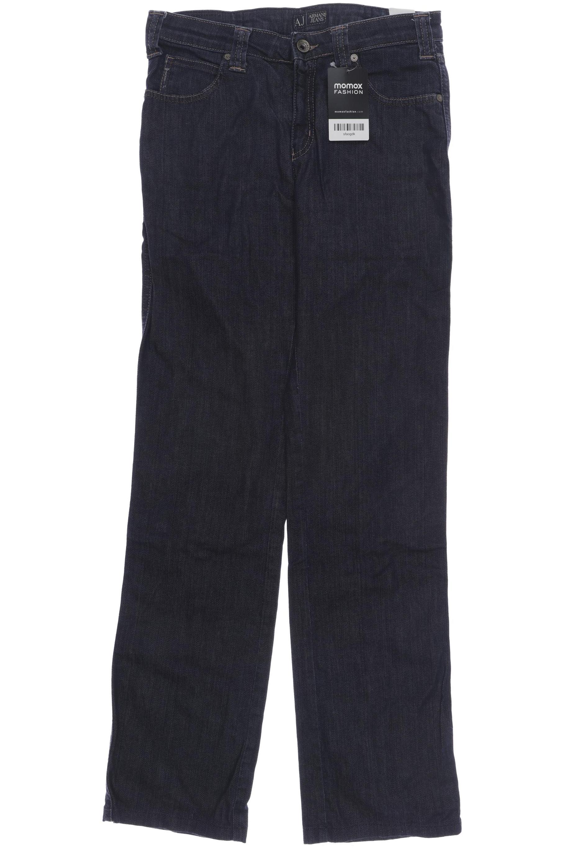 

Armani Jeans Damen Jeans, marineblau, Gr. 29