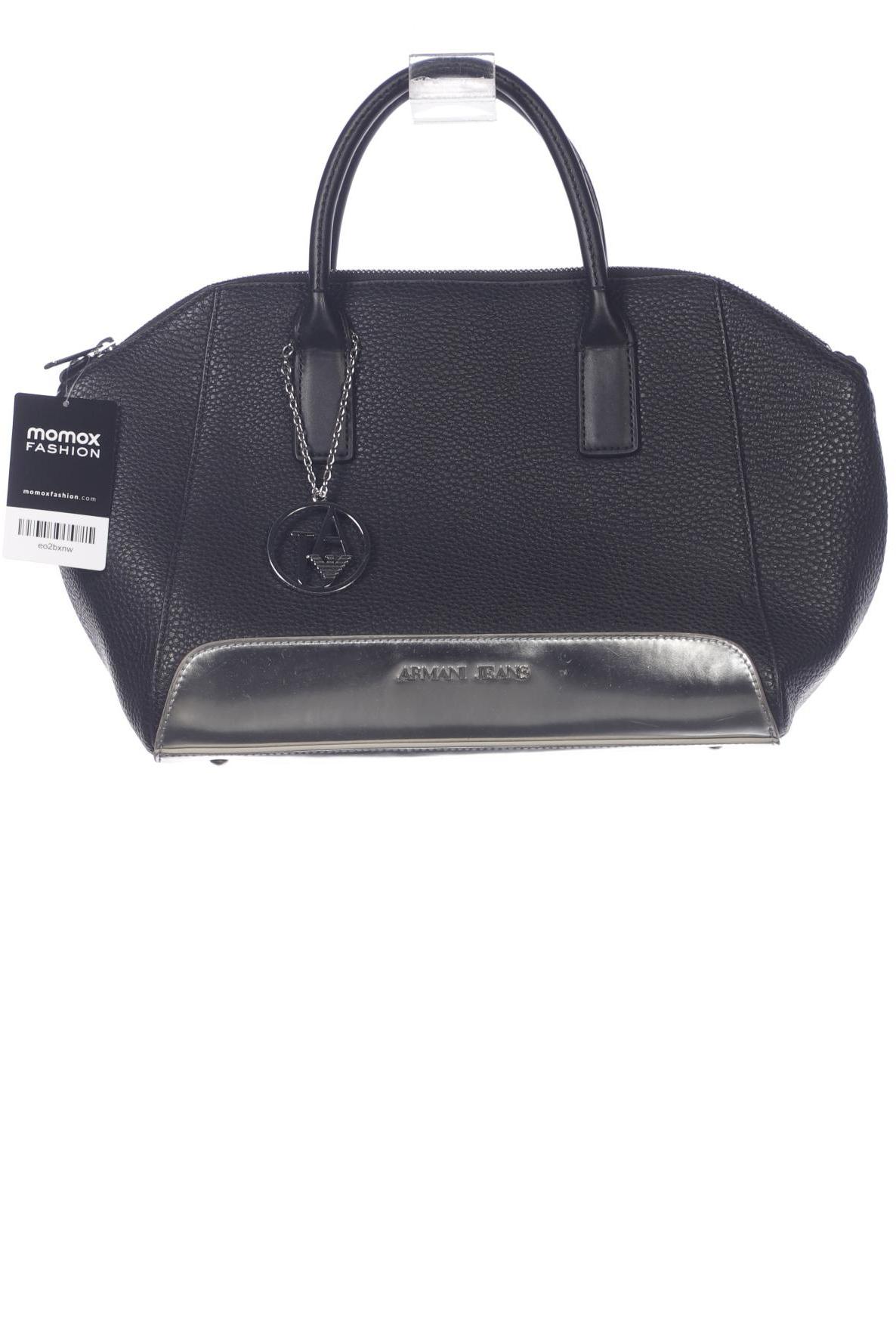 

Armani Jeans Damen Handtasche, schwarz, Gr.