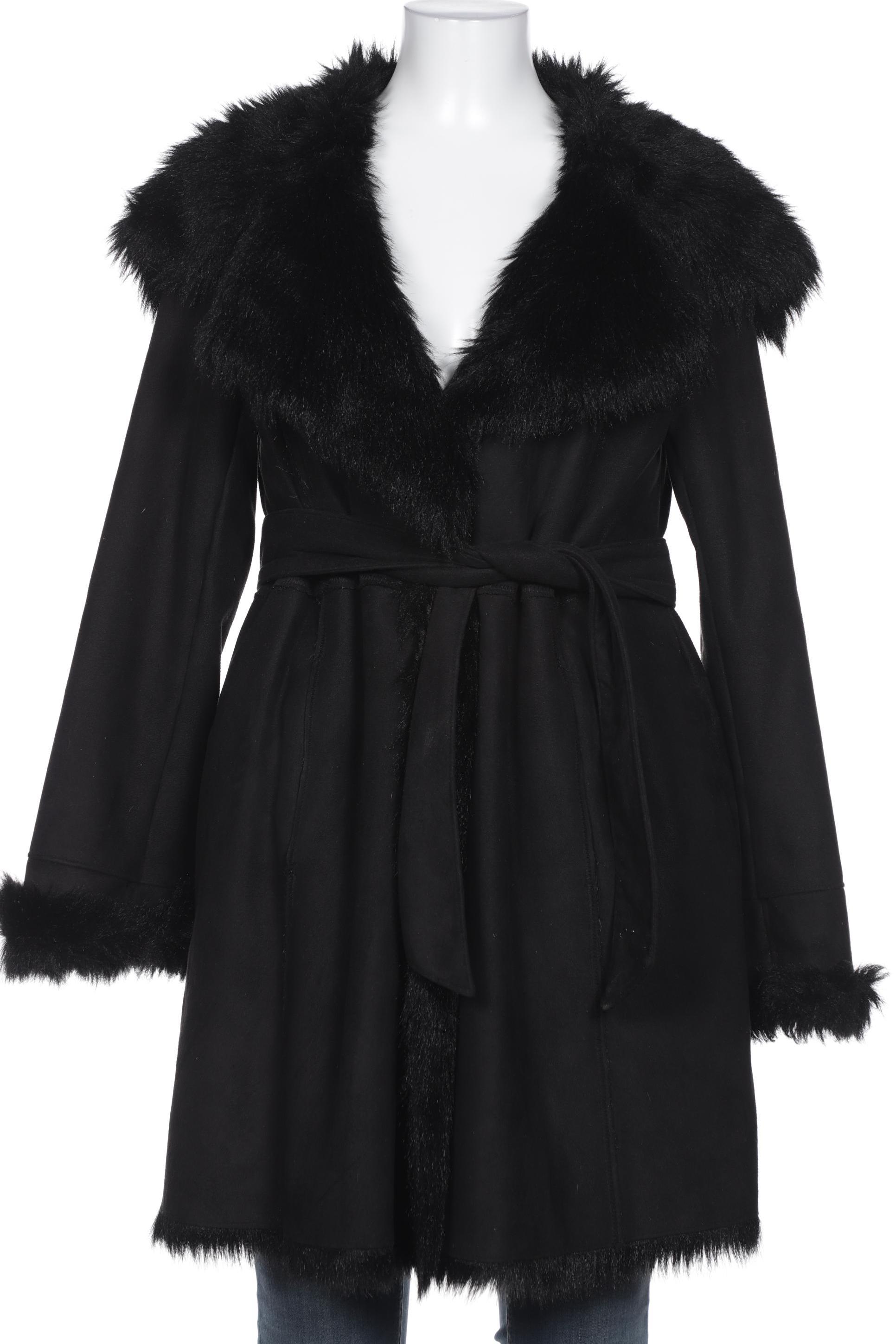 

Armani Jeans Damen Mantel, schwarz
